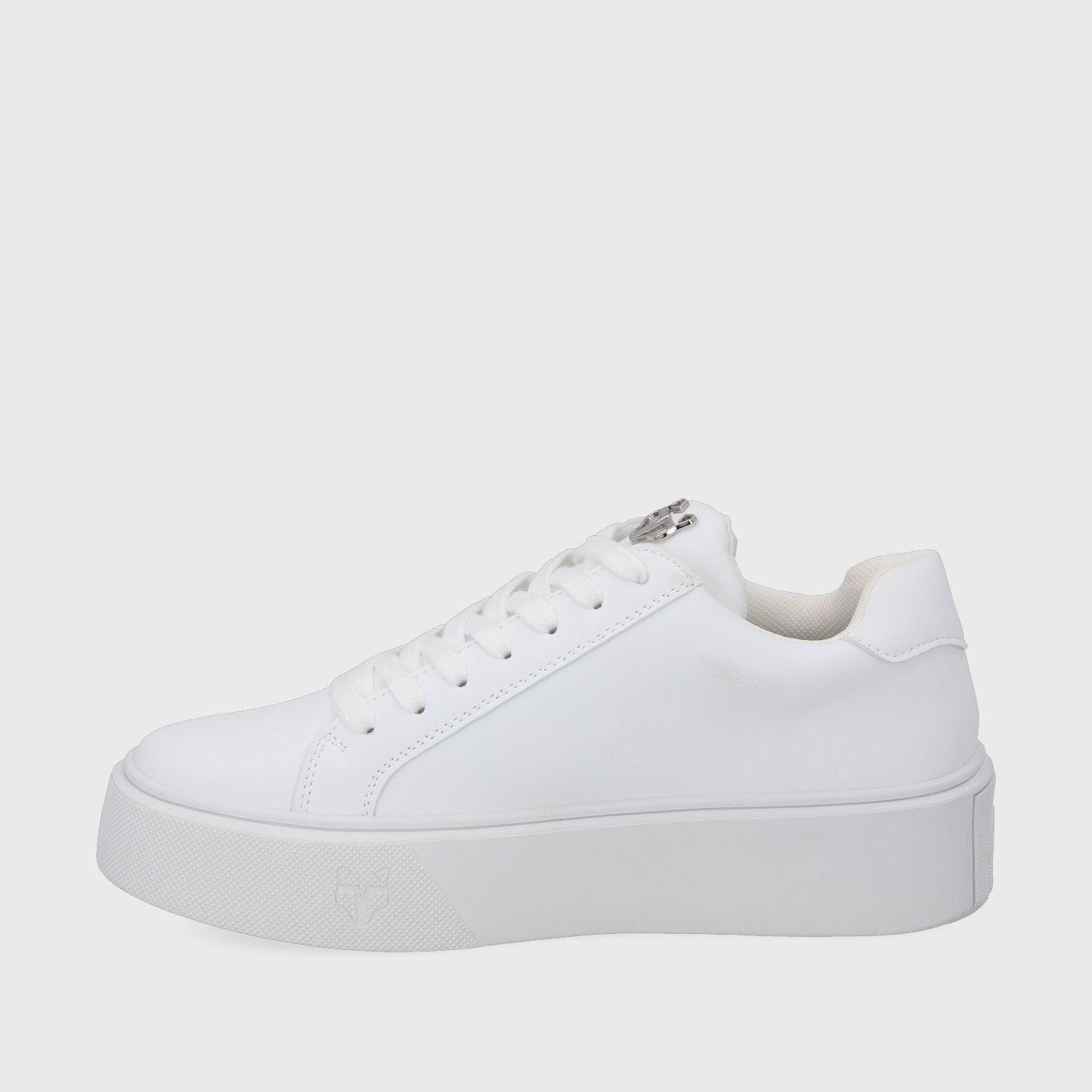 Zapatilla Blanca  Mujer 43042 Gotta-3