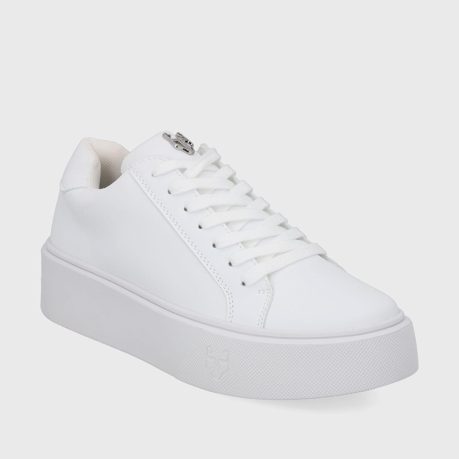 Zapatilla Blanca  Mujer 43042 Gotta-1