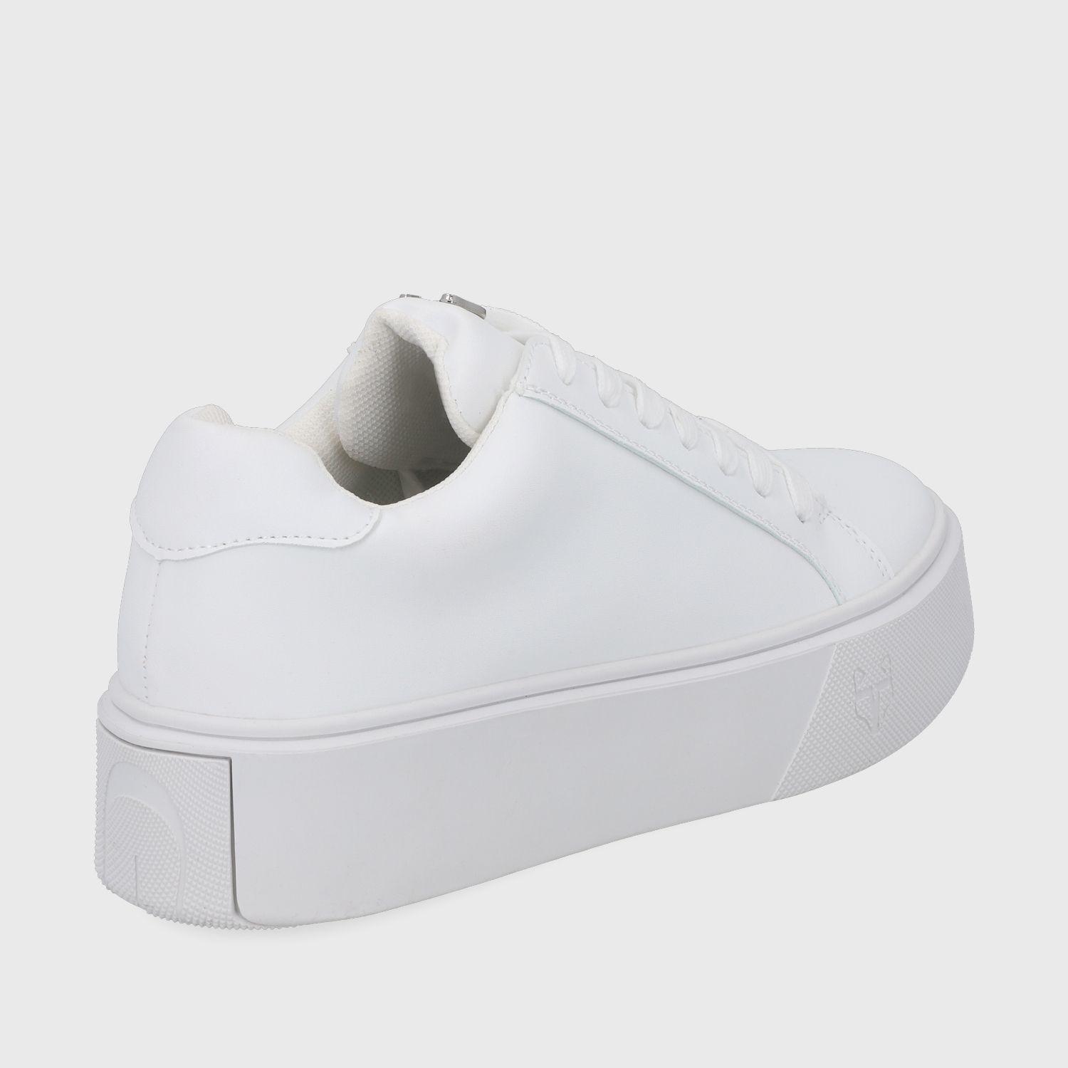 Zapatilla Blanca  Mujer 43042 Gotta-4