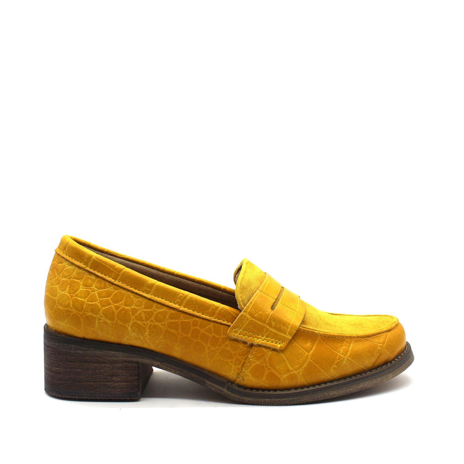 ZAPATO AMARILLO C7264-0