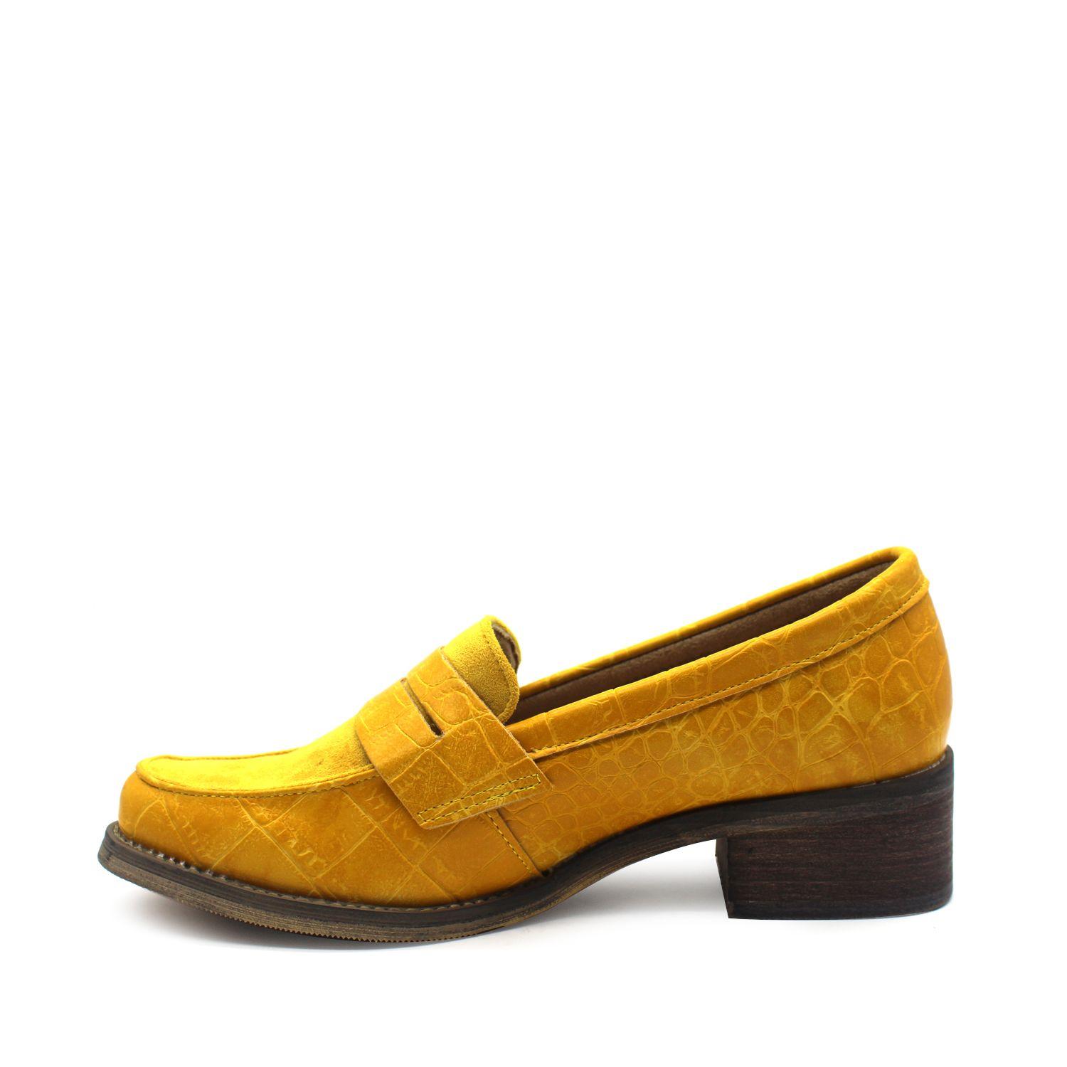 ZAPATO AMARILLO C7264-3