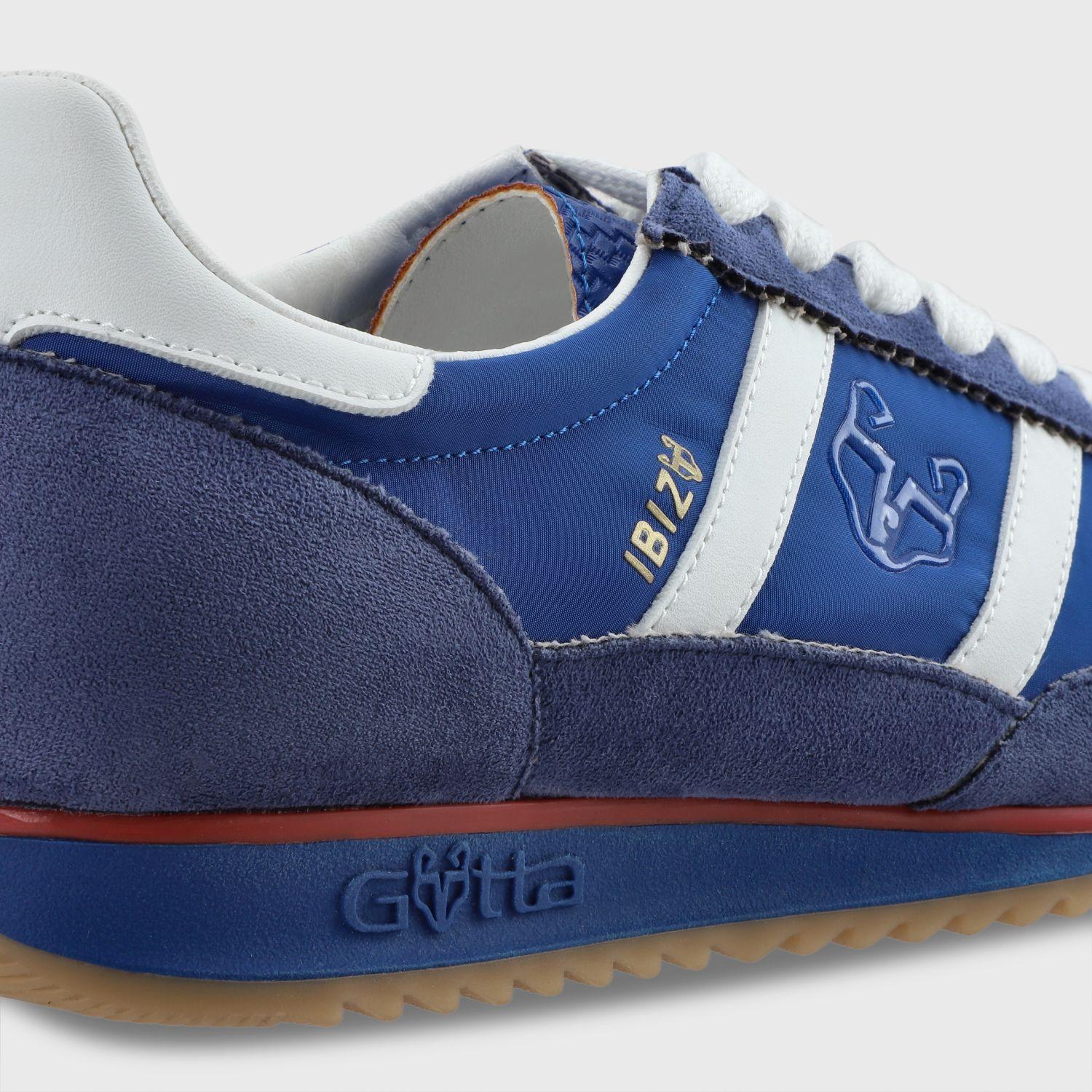 Zapatilla Ibiza Azul Mujer 53770 Gotta-5