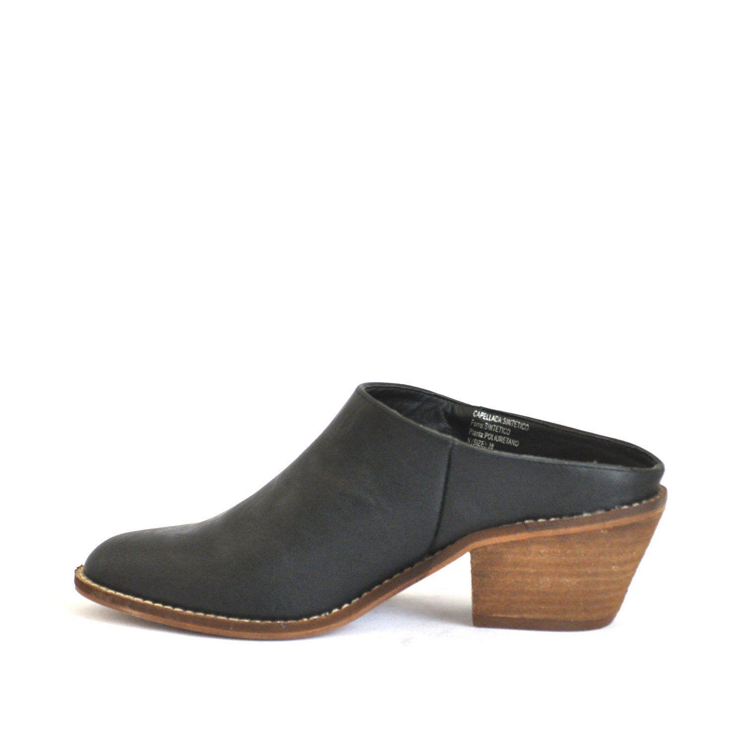 ZAPATO NEGRO 95068-3