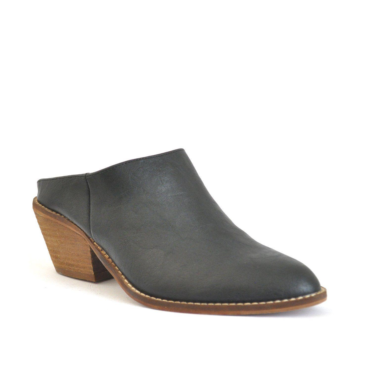 ZAPATO NEGRO 95068-1