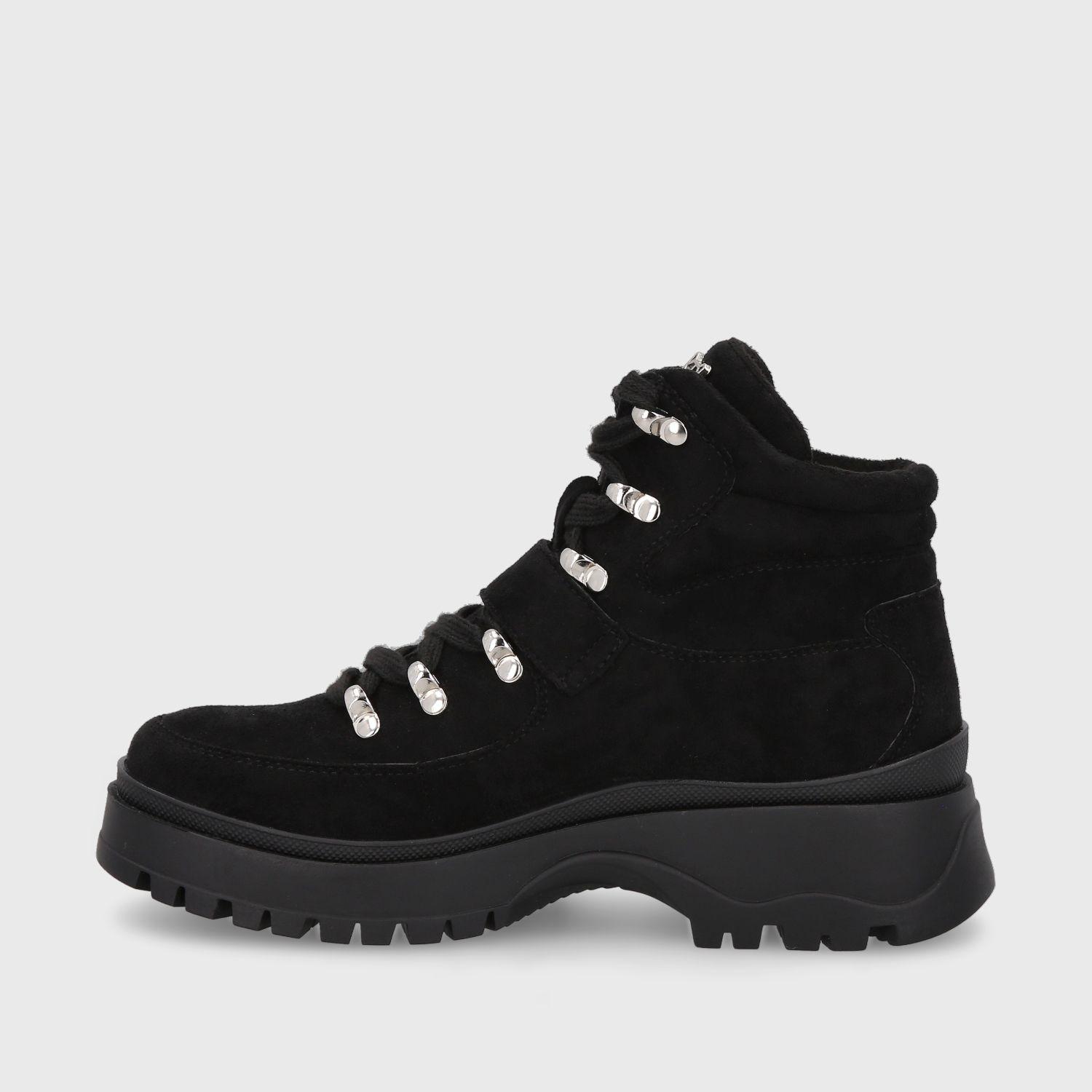 Botín Negro Mujer 33790 Gotta-3