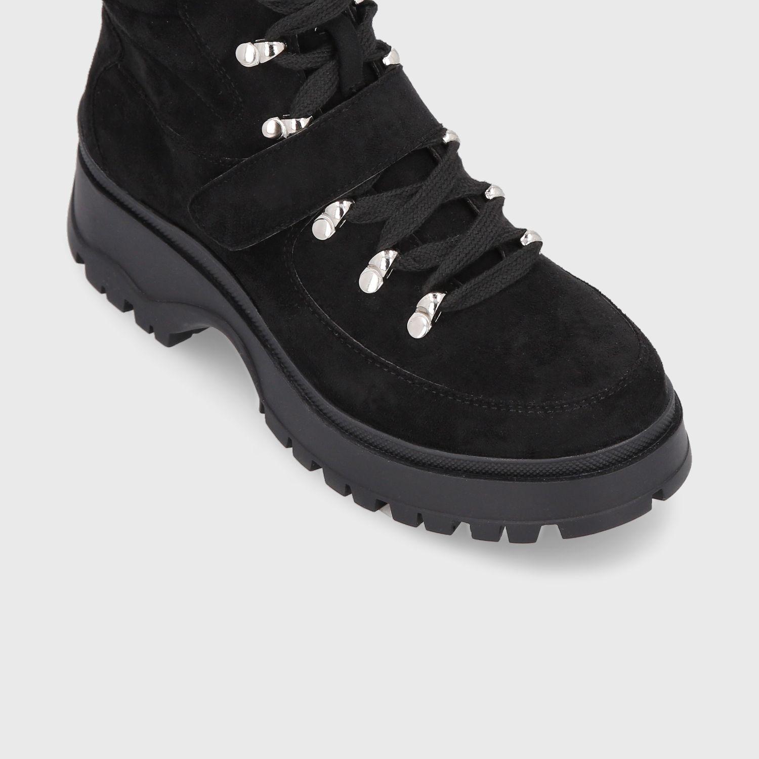 Botín Negro Mujer 33790 Gotta-5