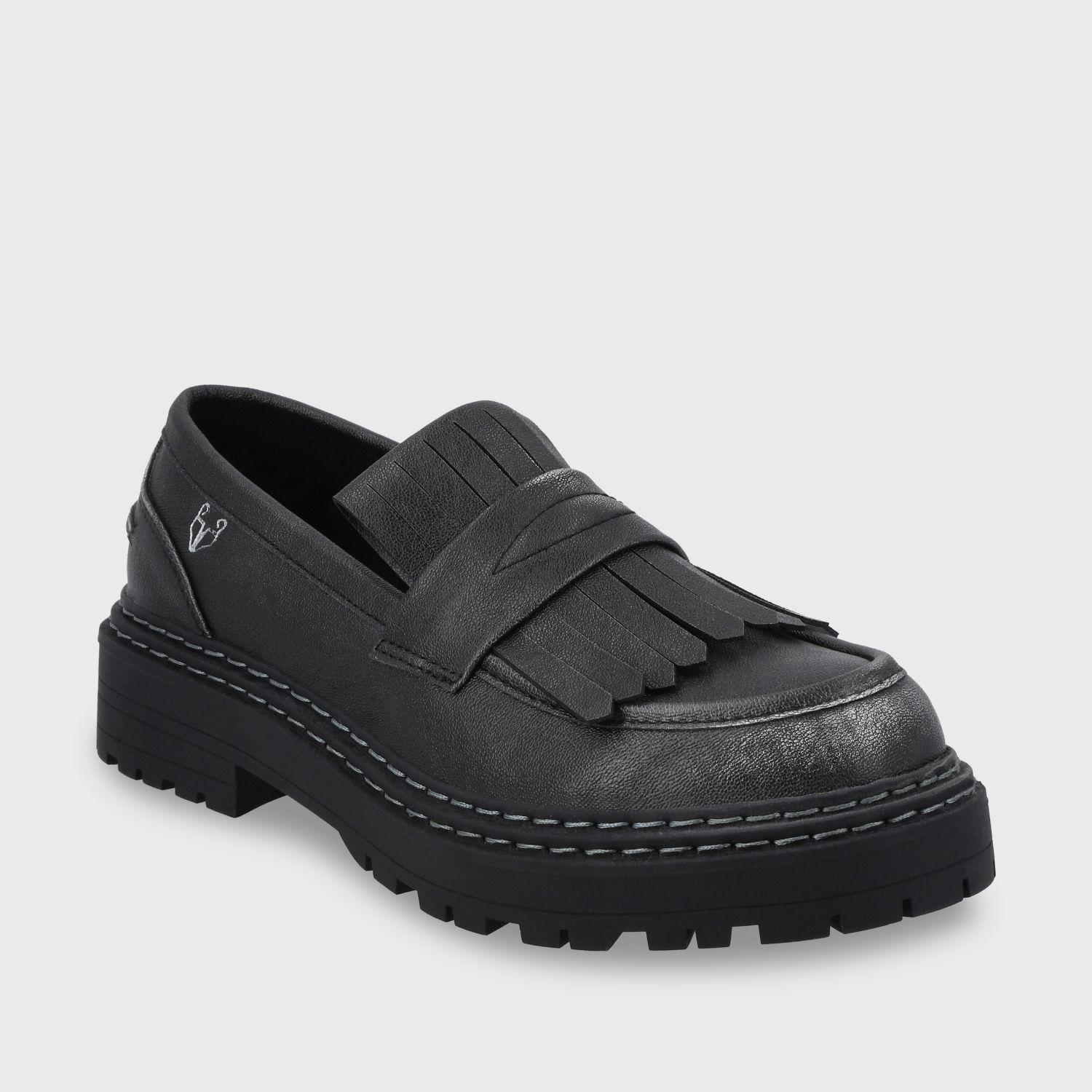 Zapato Negro Mujer 46501 Gotta-1