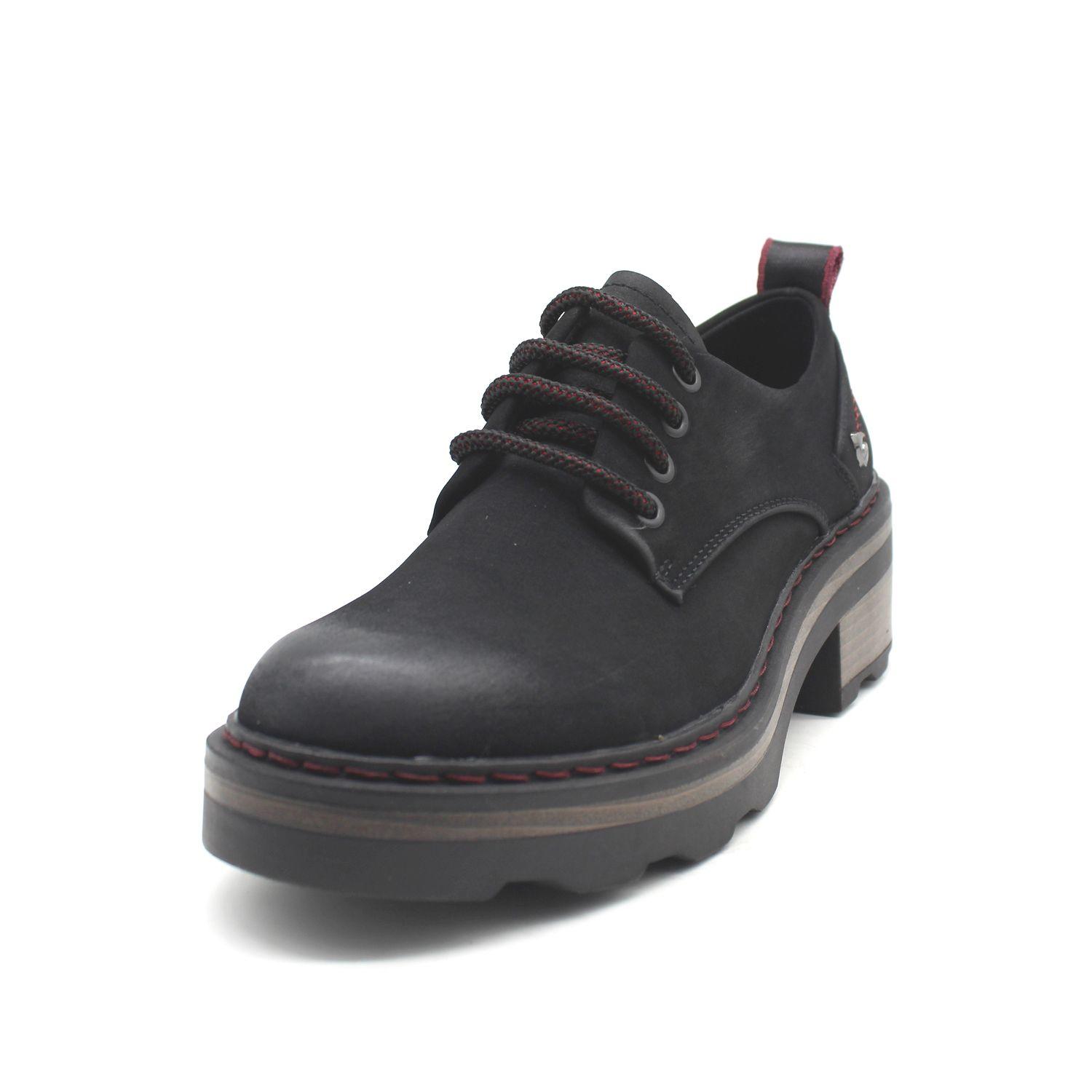 Zapato Negro Mujer C5117 Gotta-2