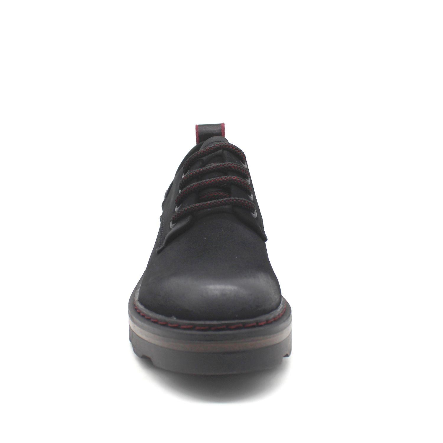 Zapato Negro Mujer C5117 Gotta-3