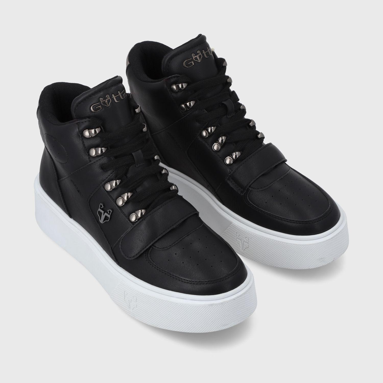 Zapatilla Negro Mujer 43043 Gotta-2