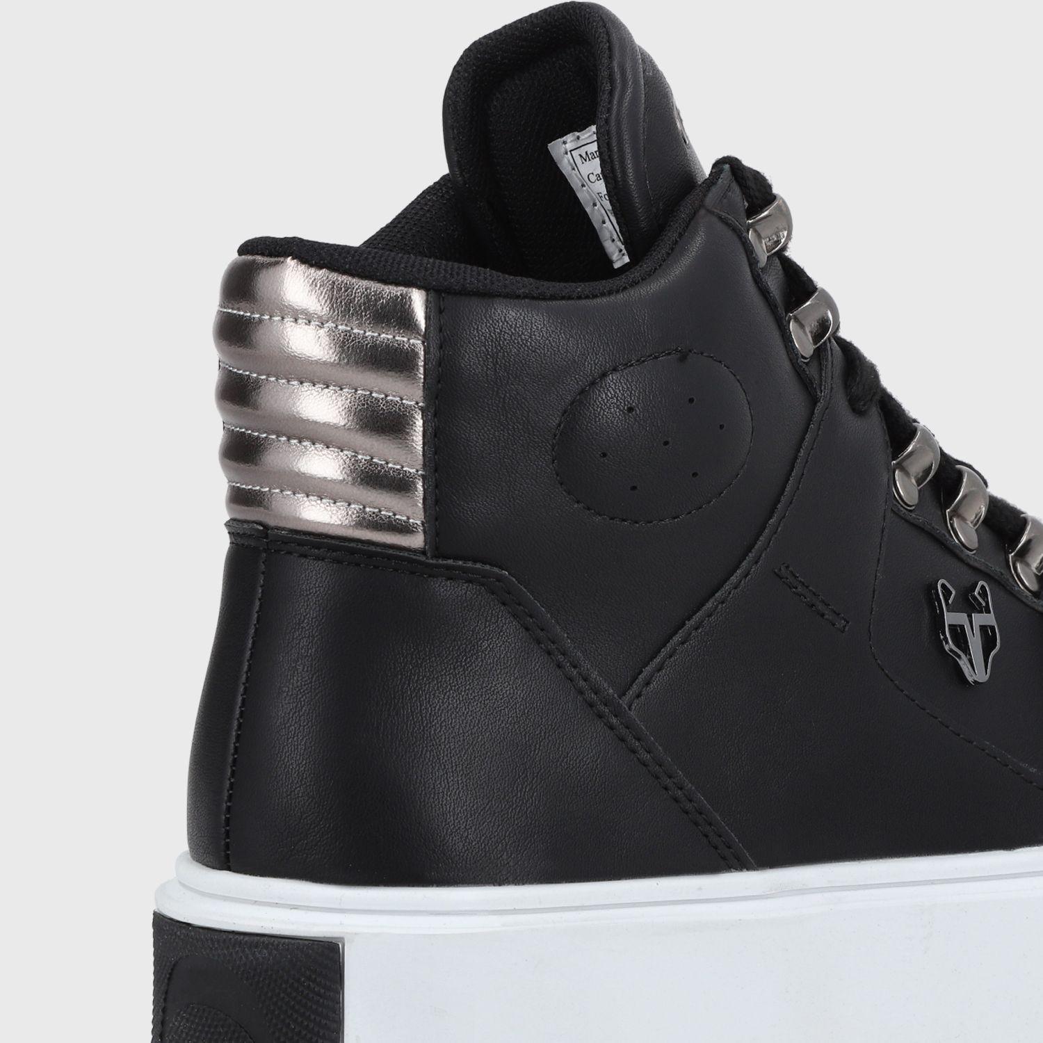 Zapatilla Negro Mujer 43043 Gotta-5