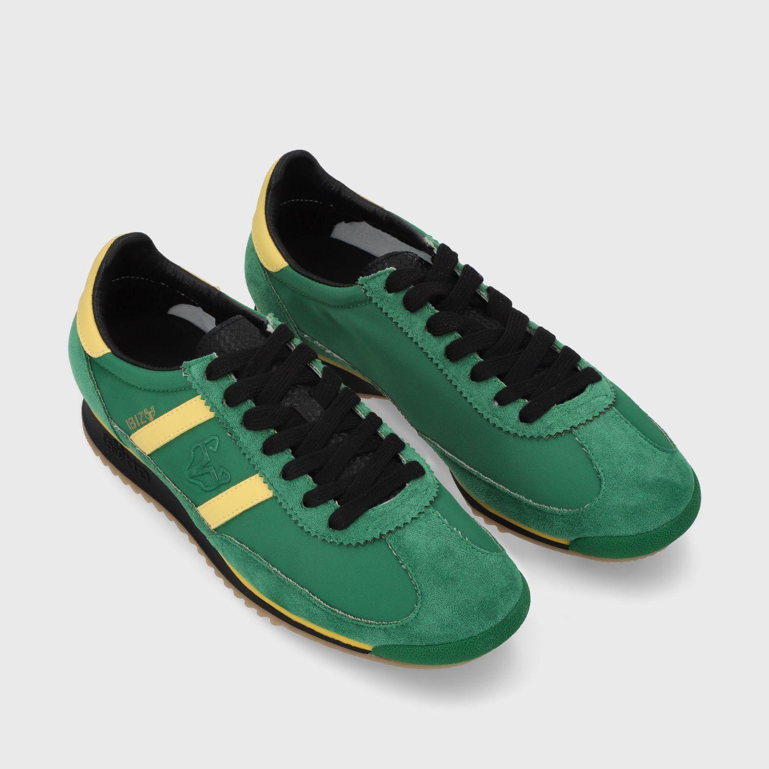 Zapatilla Ibiza Verde Mujer 53770 Gotta-2