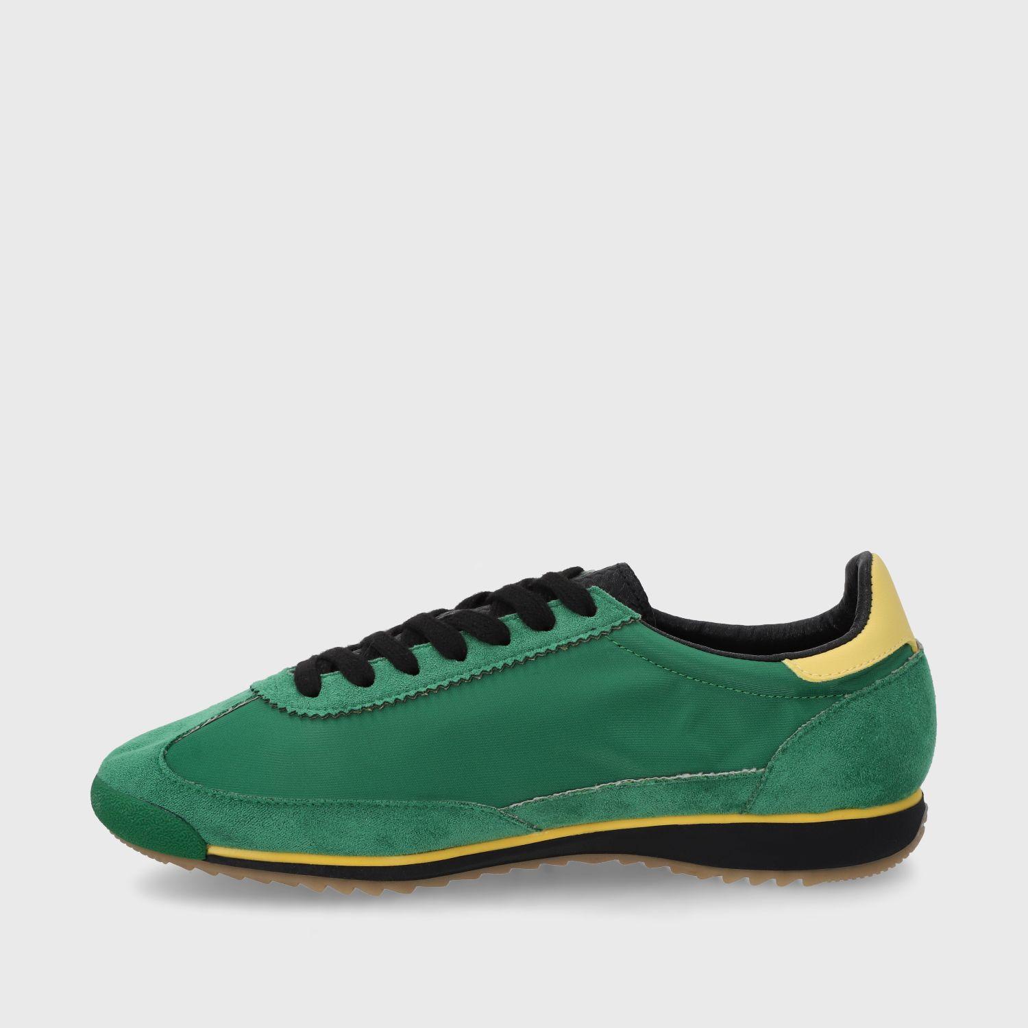Zapatilla Ibiza Verde Mujer 53770 Gotta-3