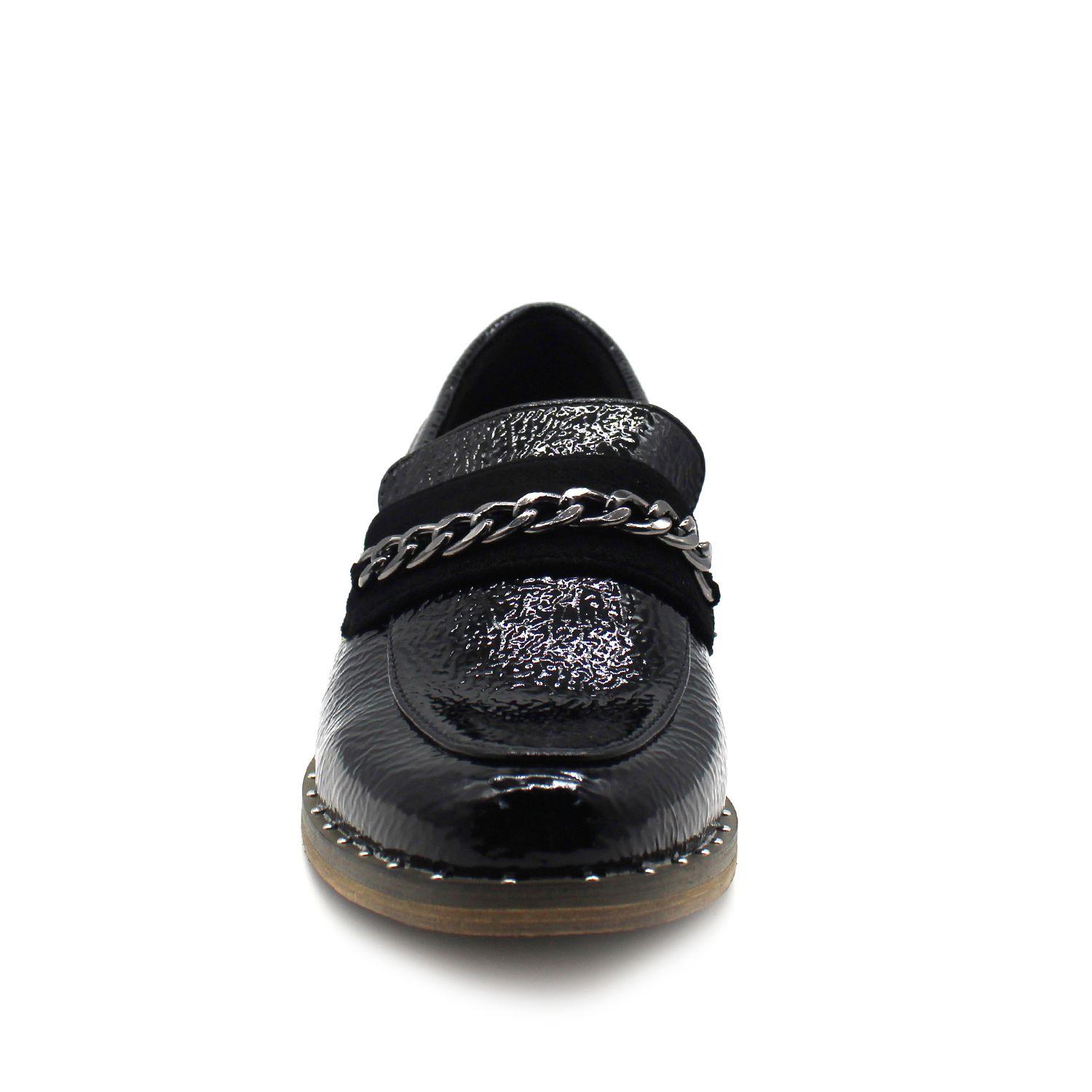 ZAPATO NEGRO C7266-2