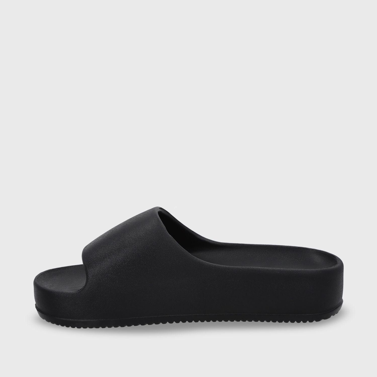 Sandalia Plataforma Negra Mujer 52070 Gotta-3