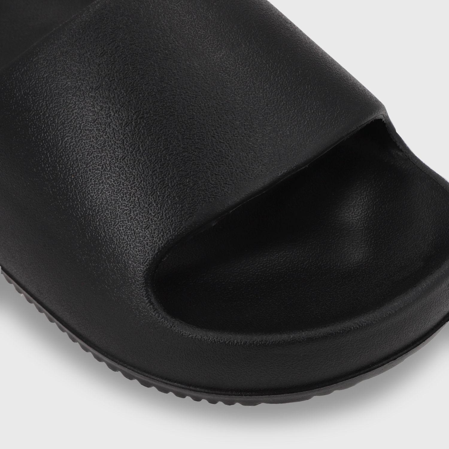 Sandalia Plataforma Negra Mujer 52070 Gotta-5