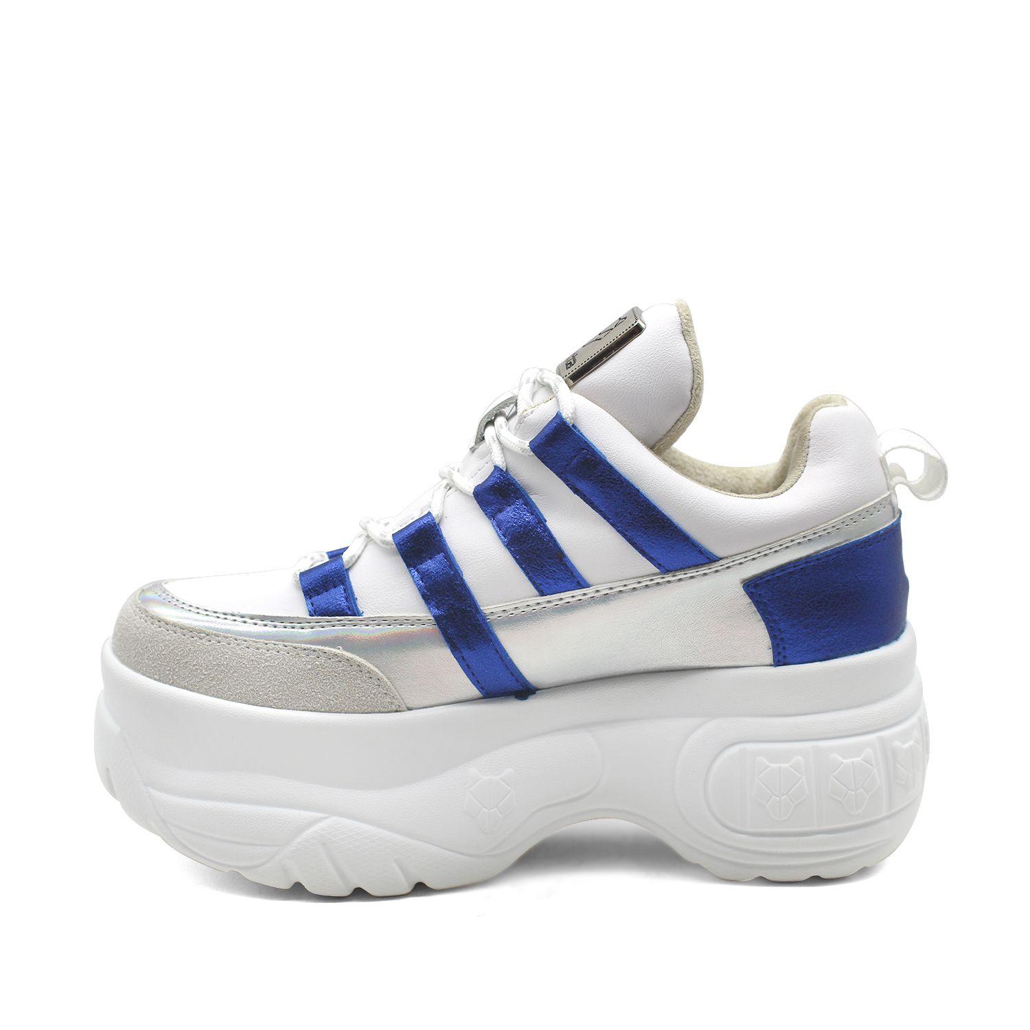 Zapatilla Azul Mujer 13131 Gotta-2