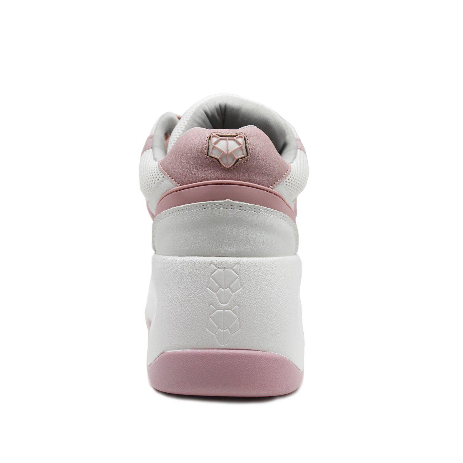 Zapatilla Rosa Mujer C7324 Gotta-6