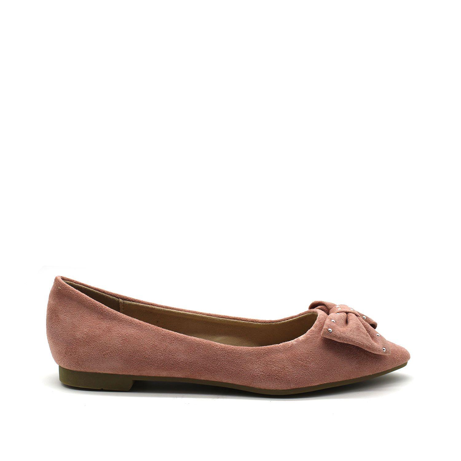 Ballerina Rosada Mujer C5306 Gotta-0
