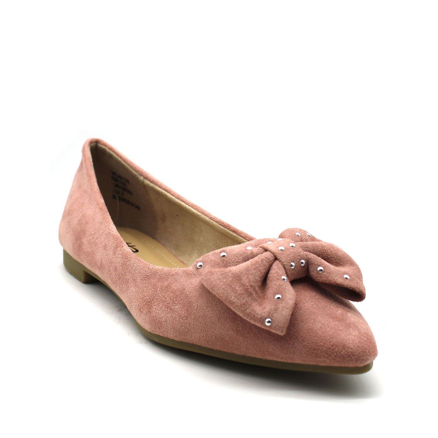 Ballerina Rosada Mujer C5306 Gotta-1