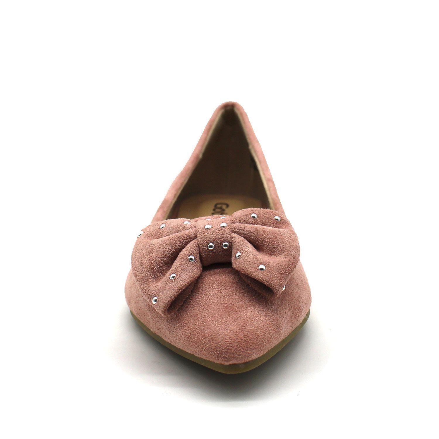 Ballerina Rosada Mujer C5306 Gotta-4
