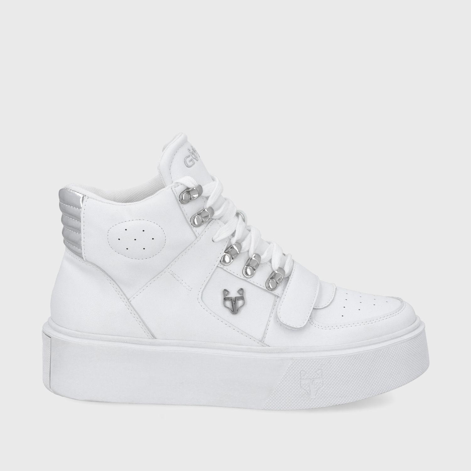 Zapatilla Blanco Mujer 43043 Gotta-0