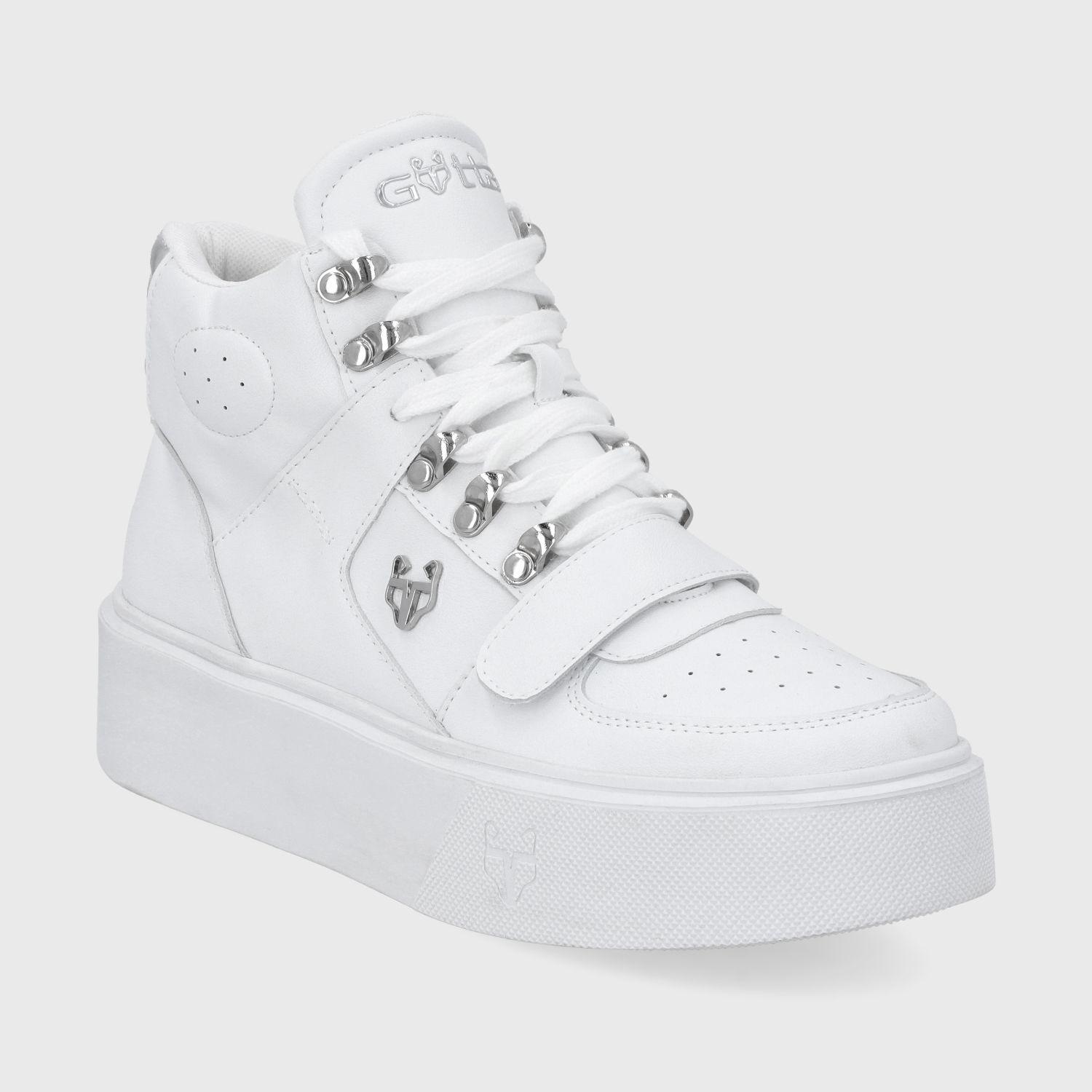Zapatilla Blanco Mujer 43043 Gotta-1