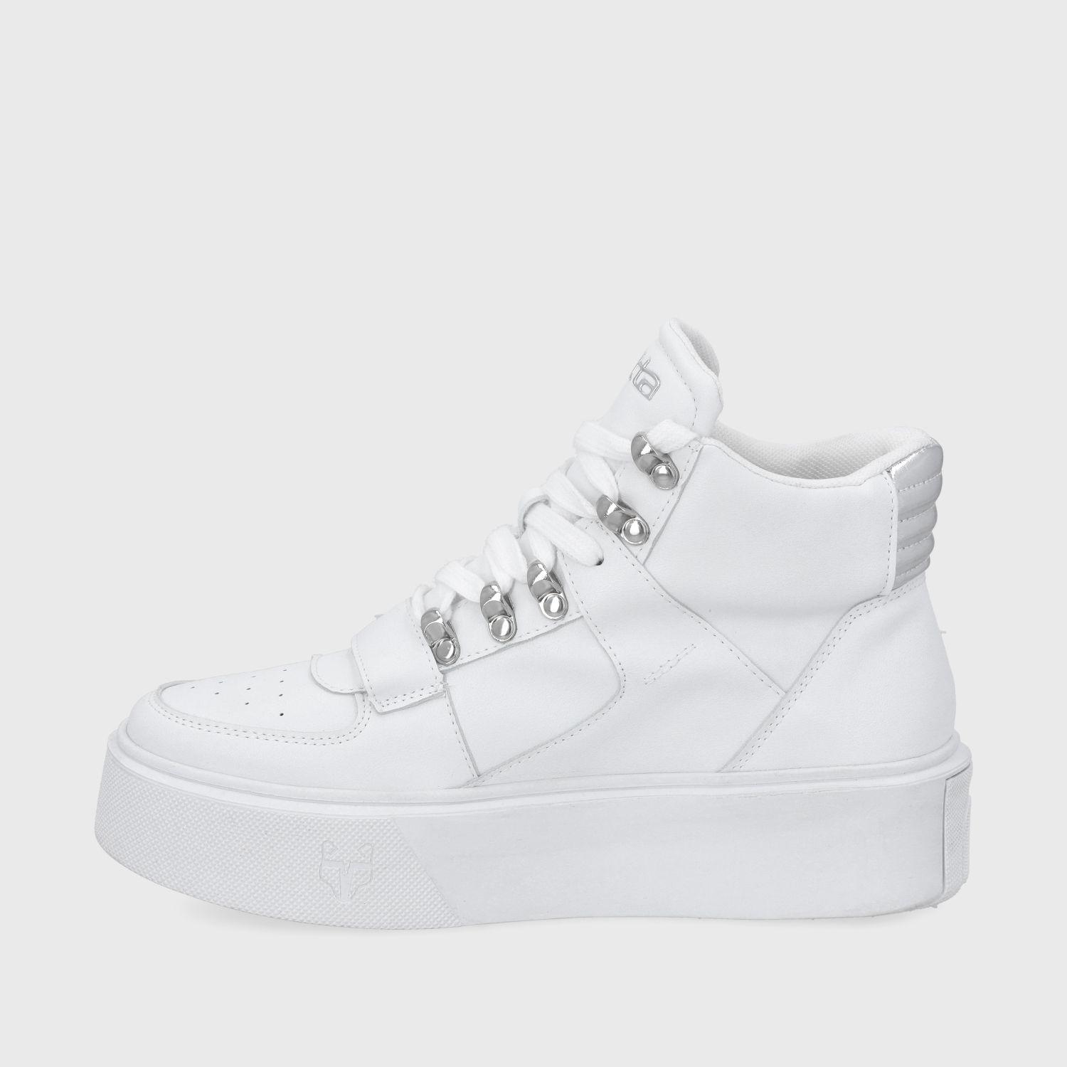 Zapatilla Blanco Mujer 43043 Gotta-4