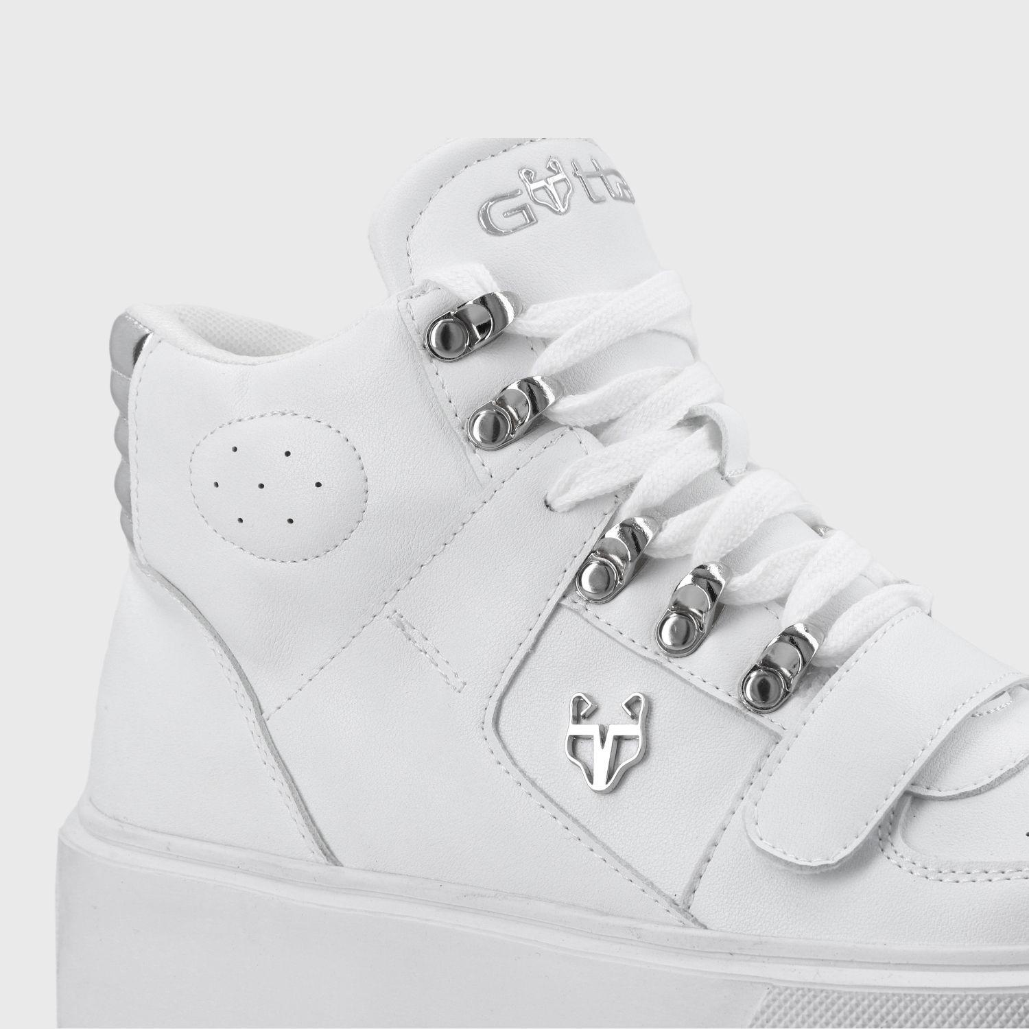 Zapatilla Blanco Mujer 43043 Gotta-5