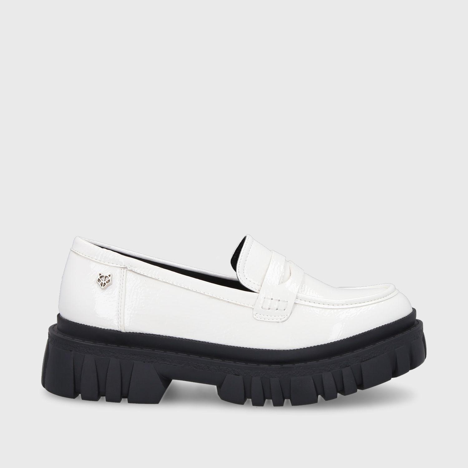 Zapato Blanco Mujer 35925 Gotta-0