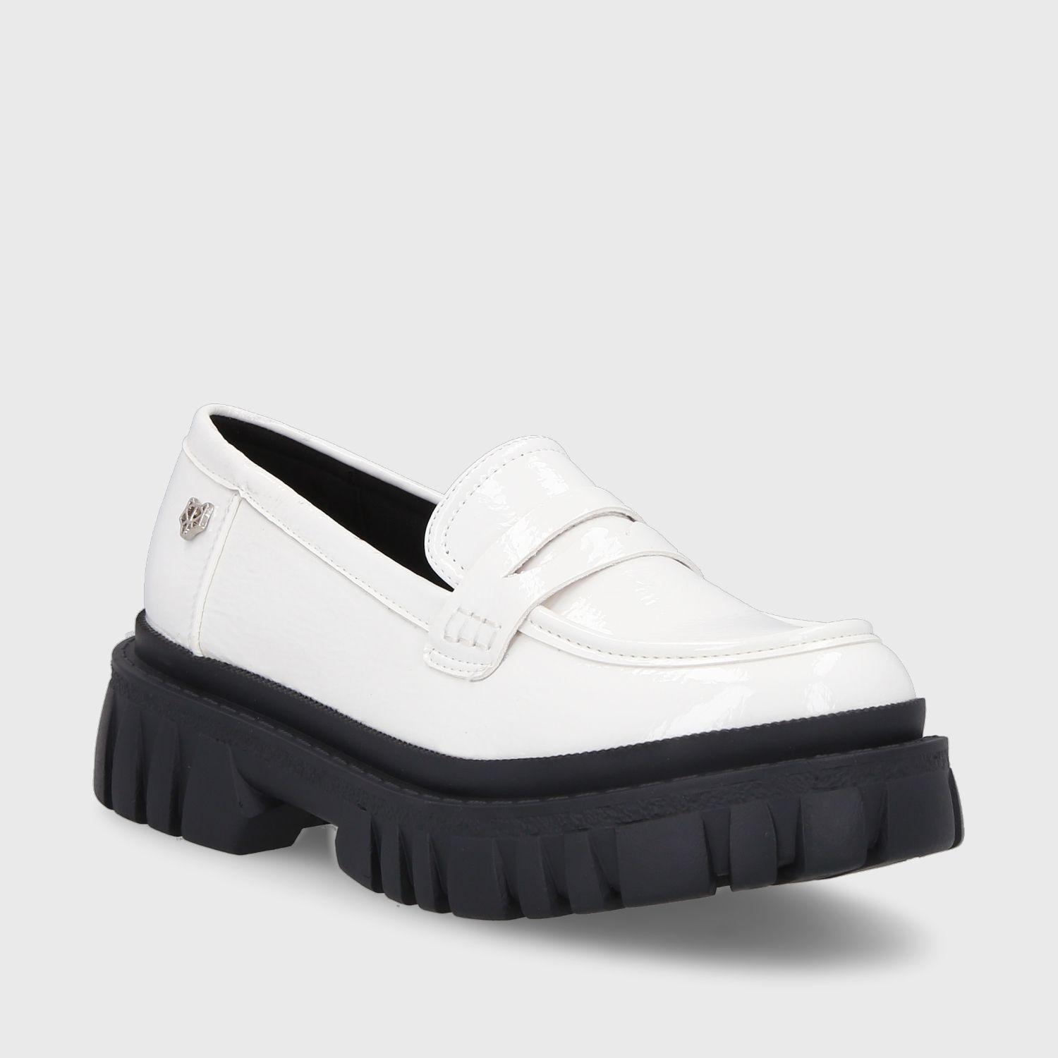 Zapato Blanco Mujer 35925 Gotta-1
