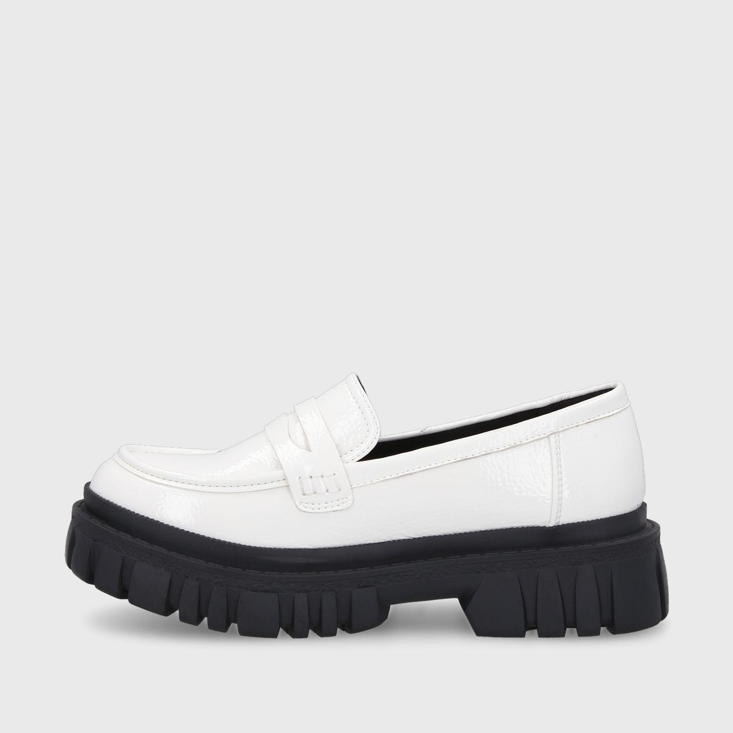 Zapato Blanco Mujer 35925 Gotta-3