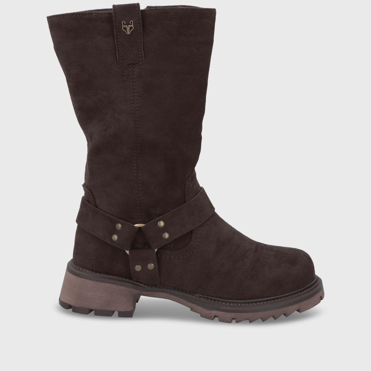 Bota Café Mujer 55331 Gotta-0