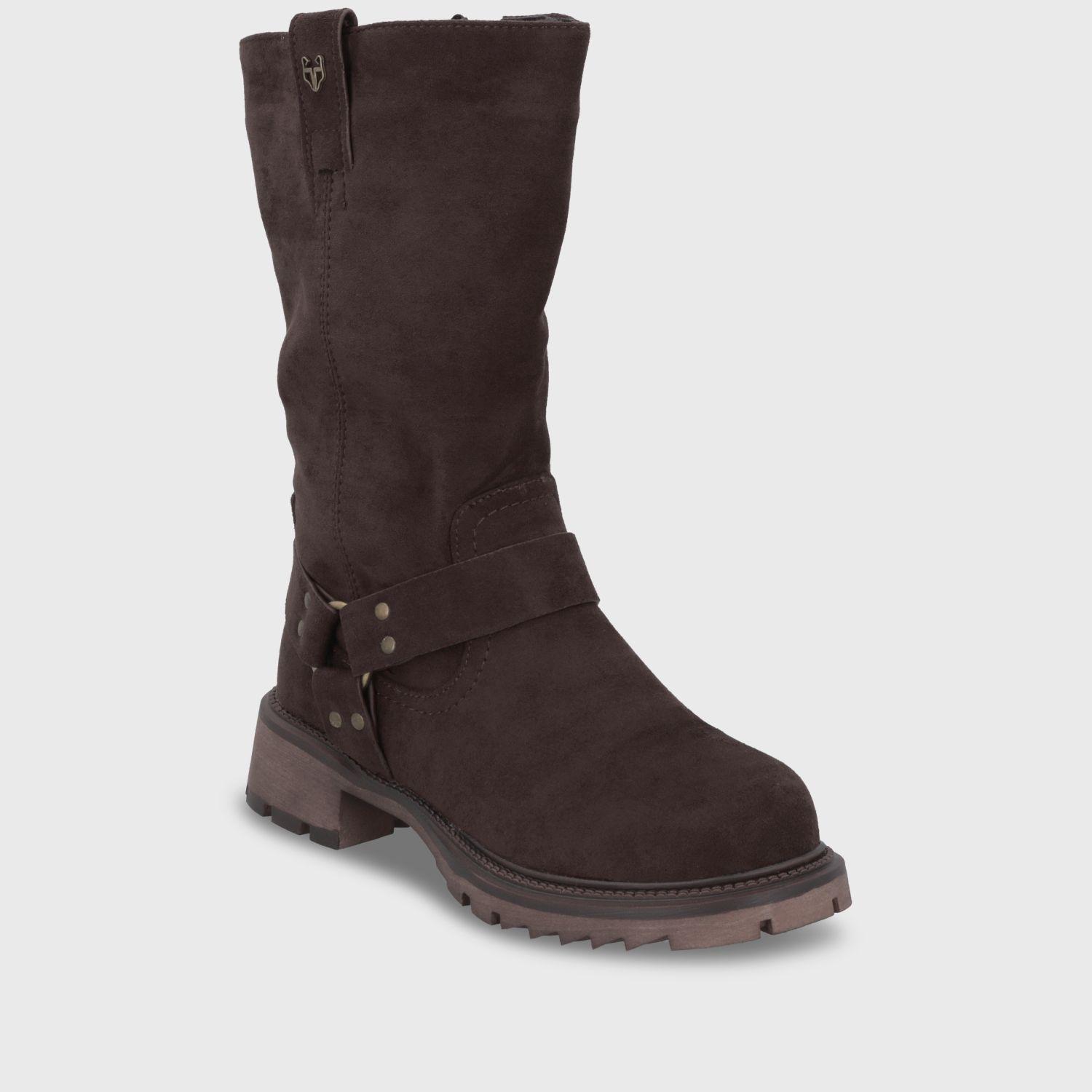Bota Café Mujer 55331 Gotta-1