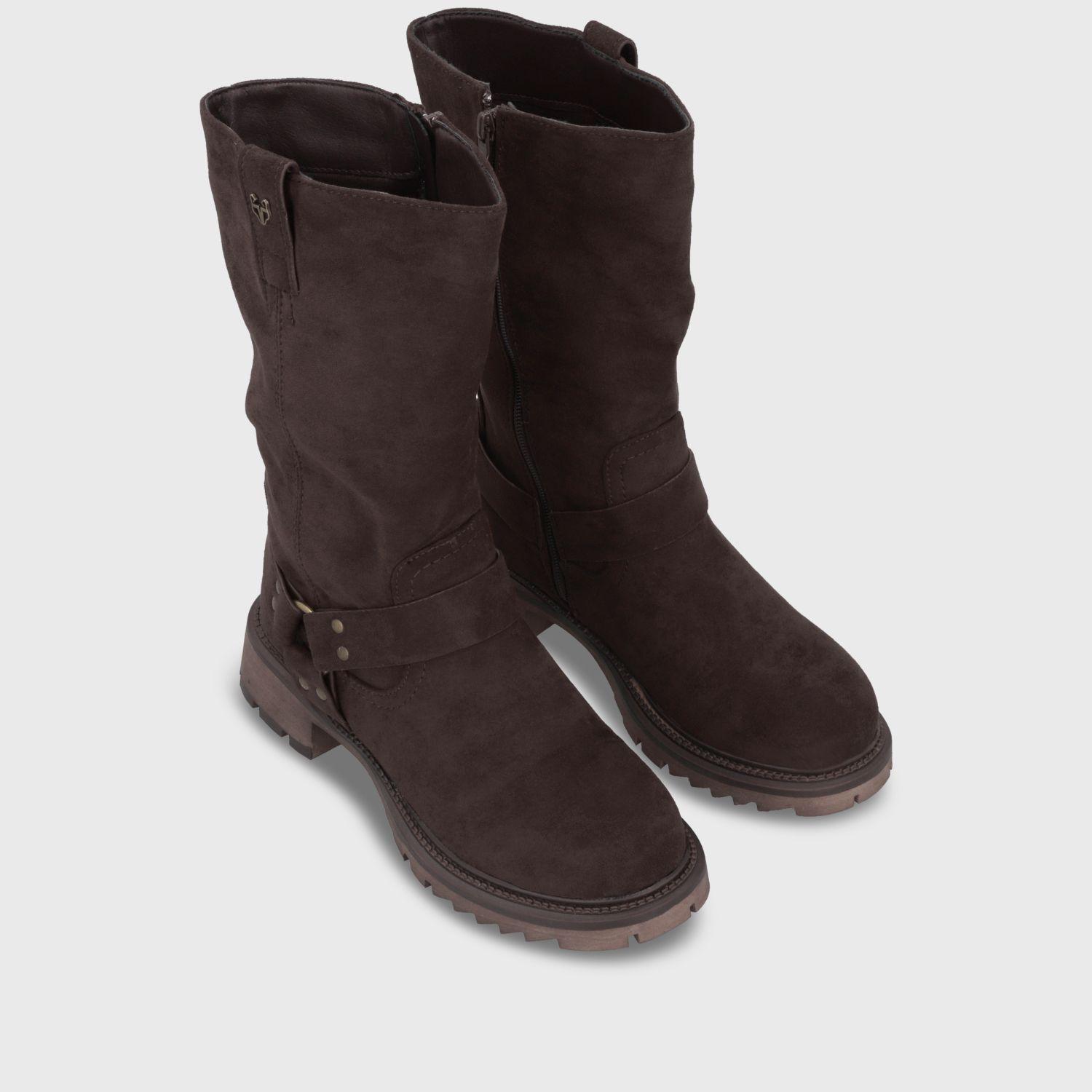 Bota Café Mujer 55331 Gotta-2