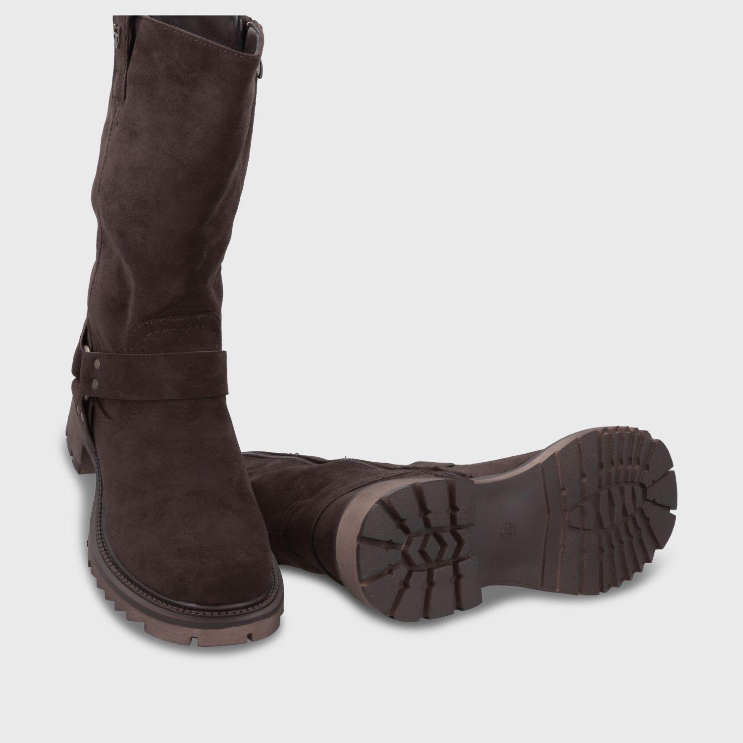 Bota Café Mujer 55331 Gotta-6