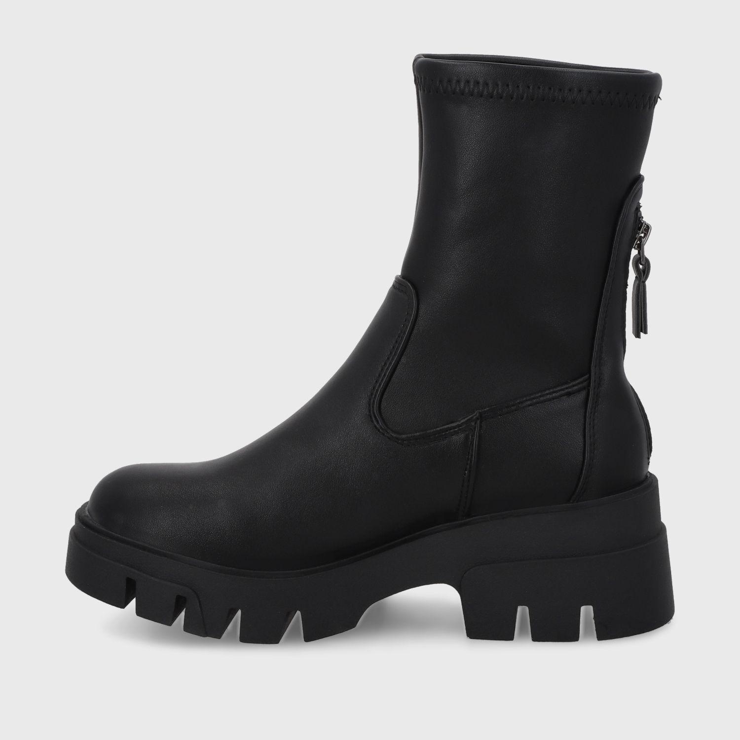 Botín Negro Mujer 35982 Gotta-3