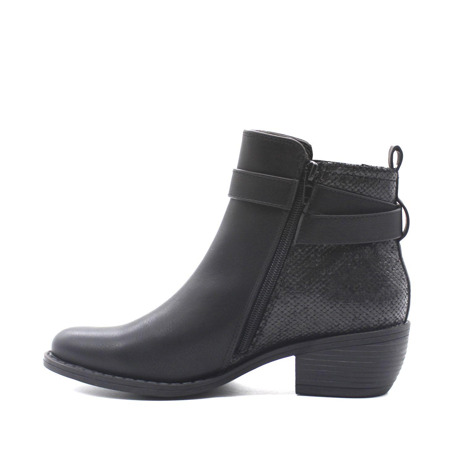 BOTÍN NEGRO 19031-4