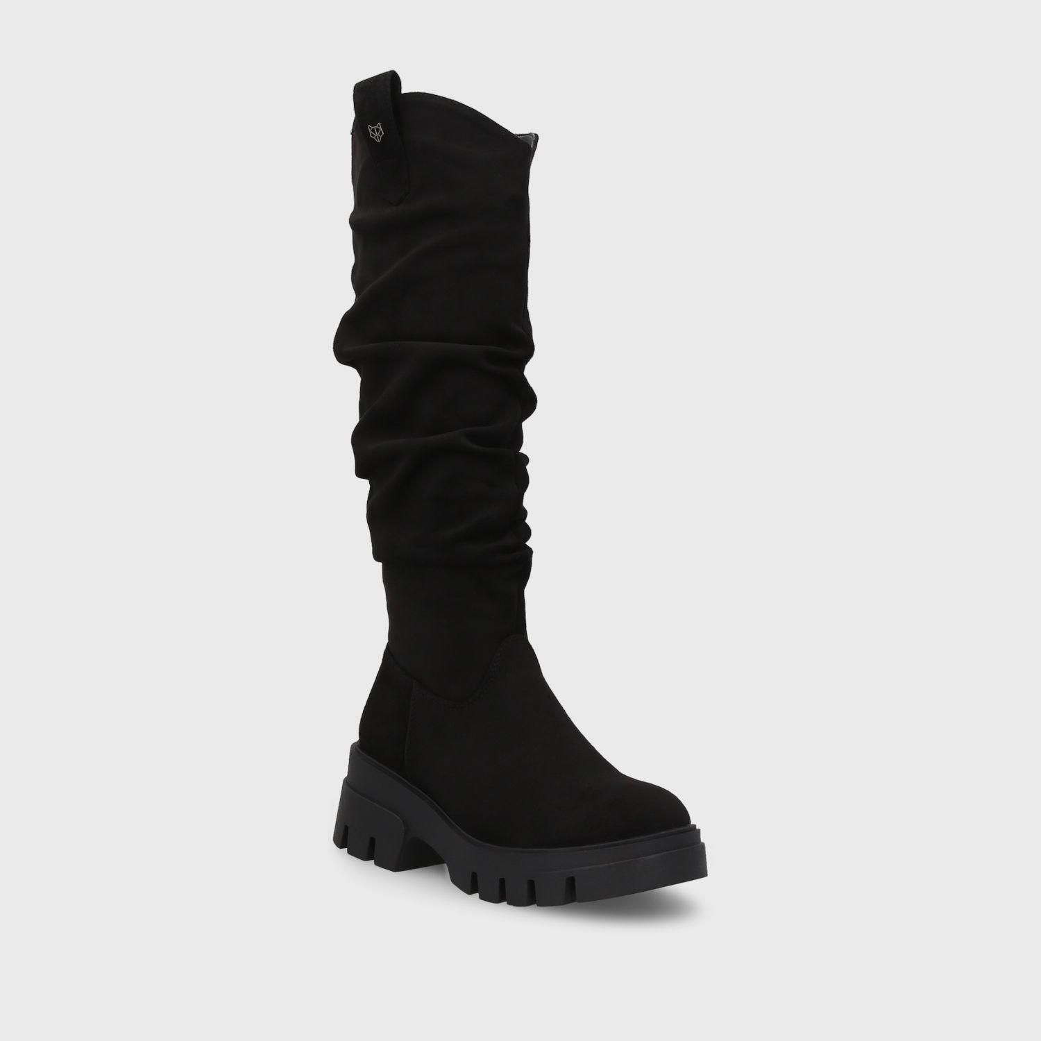 Bota Negra Mujer 35984 Gotta-1