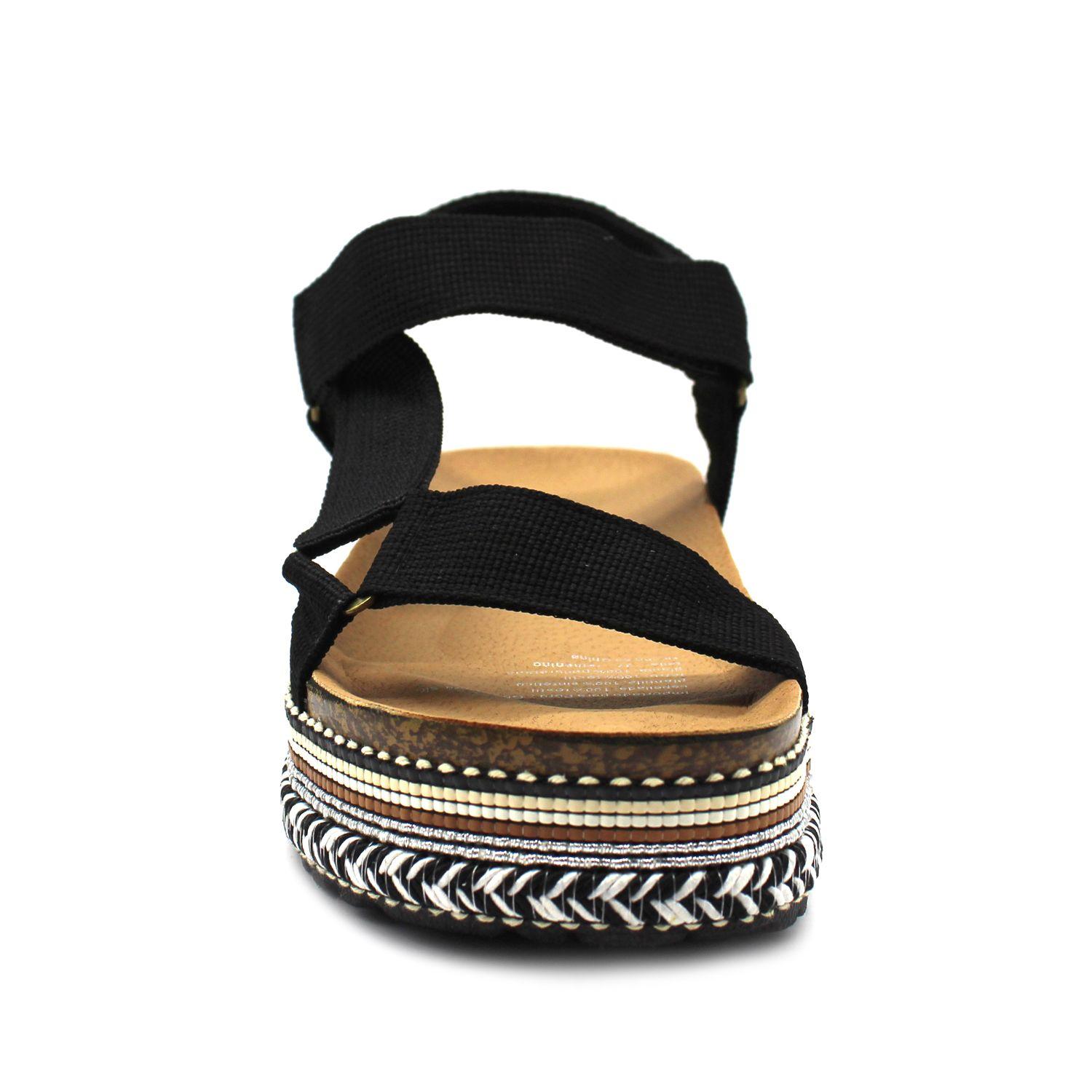 SANDALIA NEGRA 13171-3