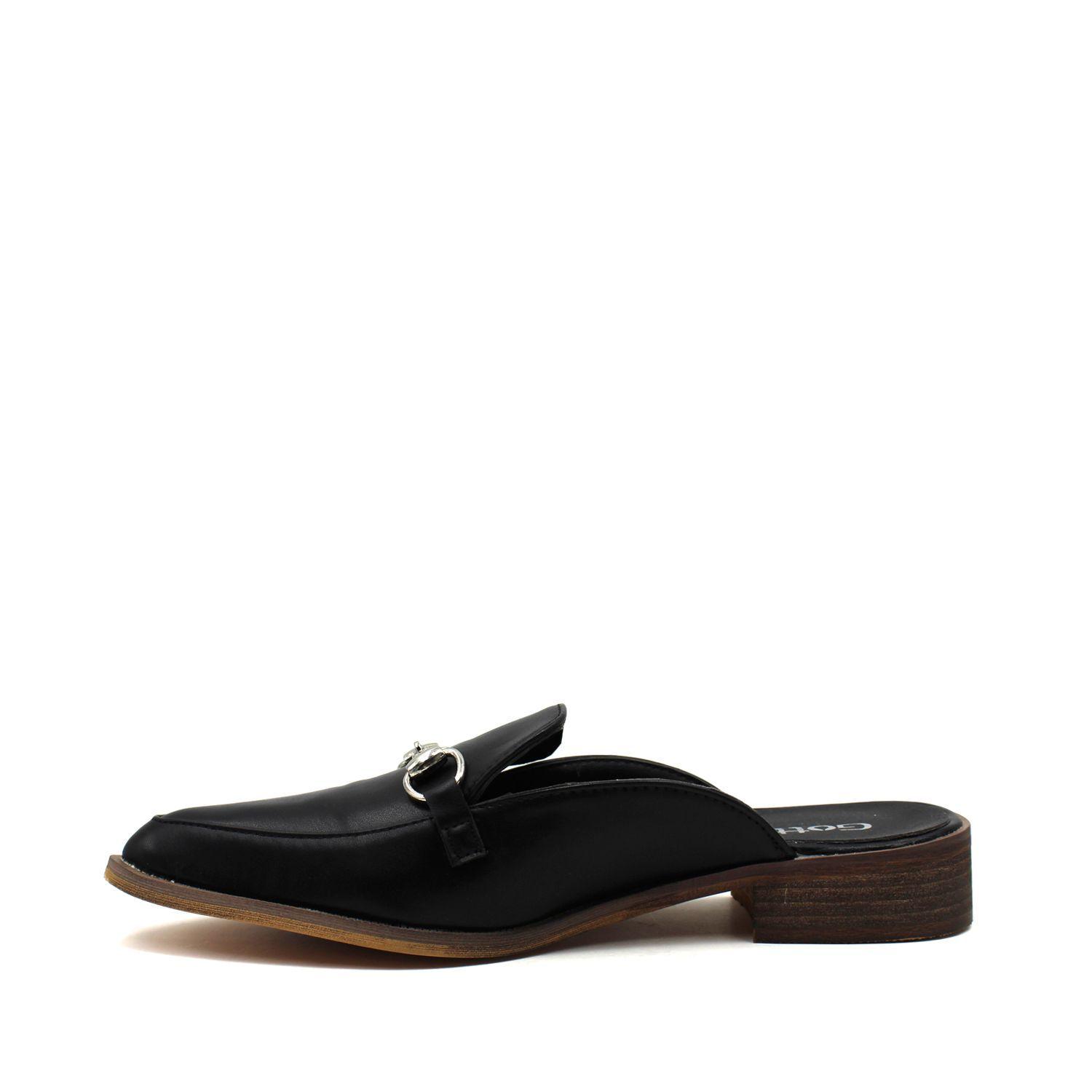 BABUCHA NEGRA 95504-3