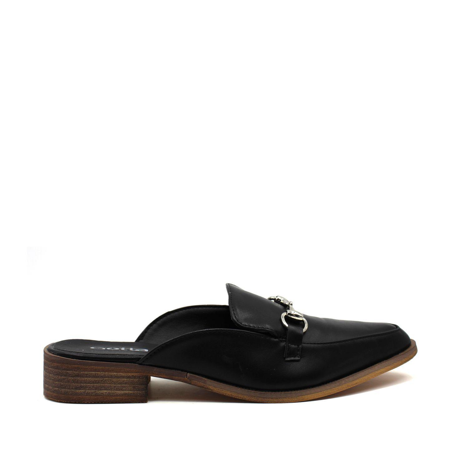 BABUCHA NEGRA 95504-0