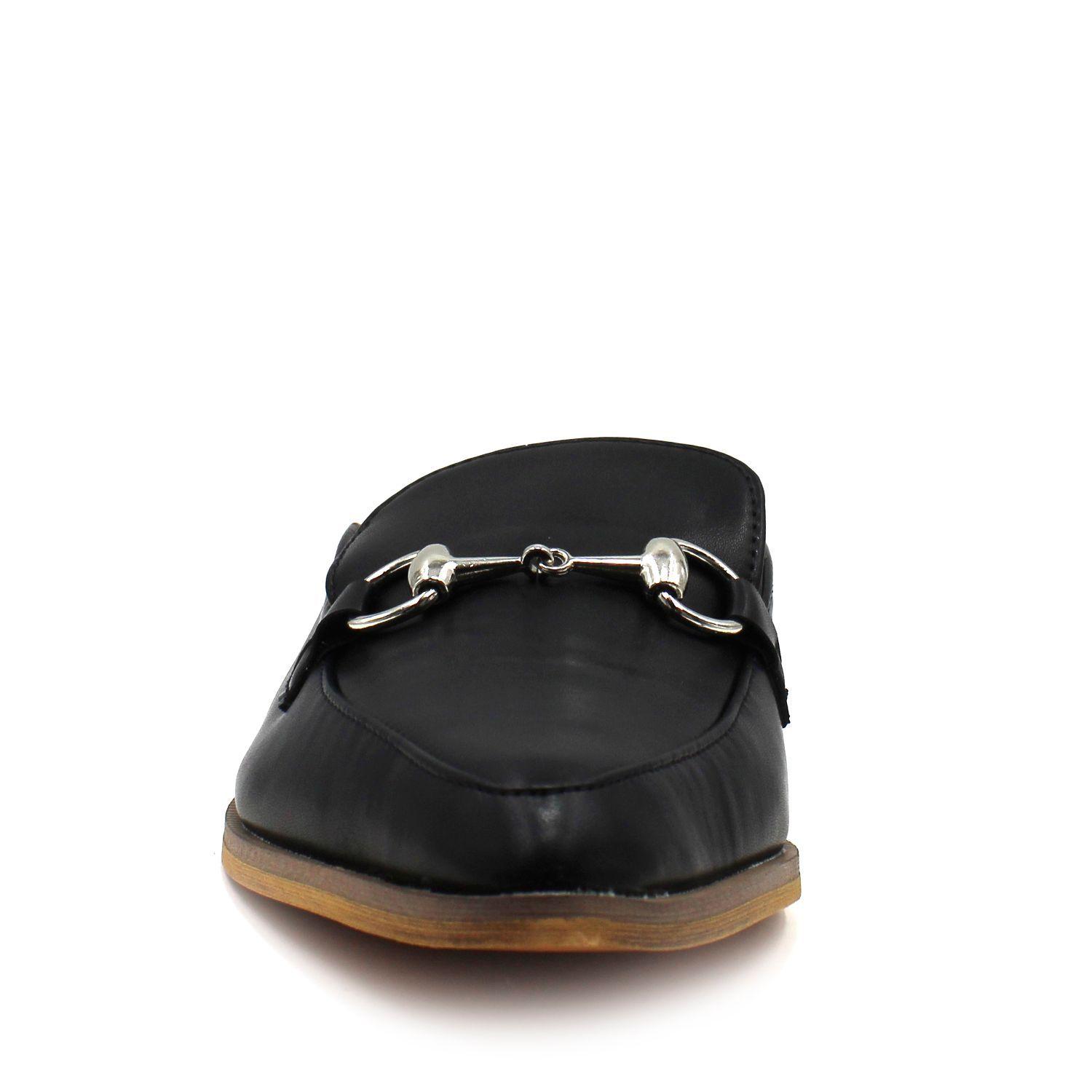 BABUCHA NEGRA 95504-2