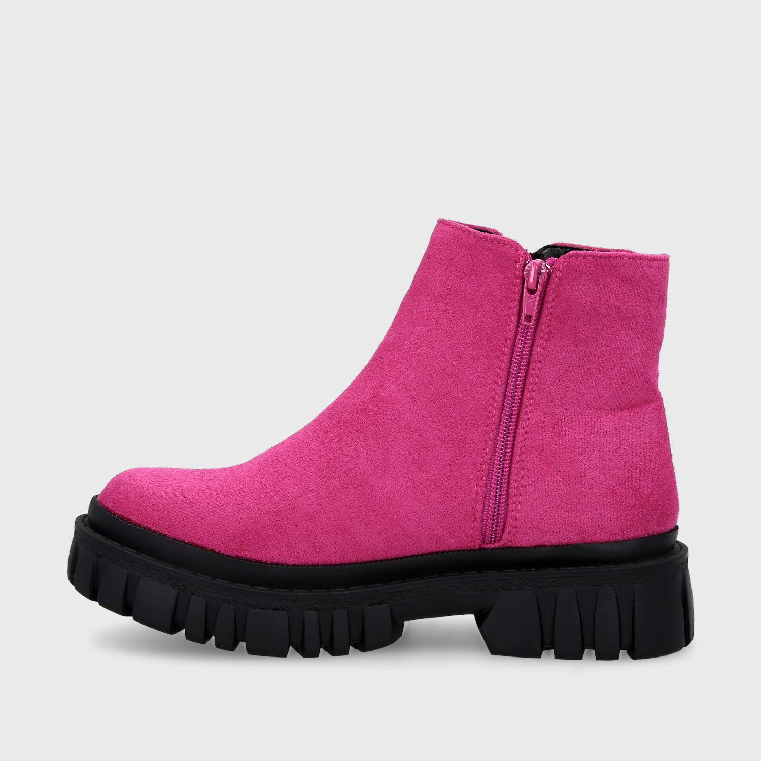 Botín Fucsia Mujer 35922 Gotta-3