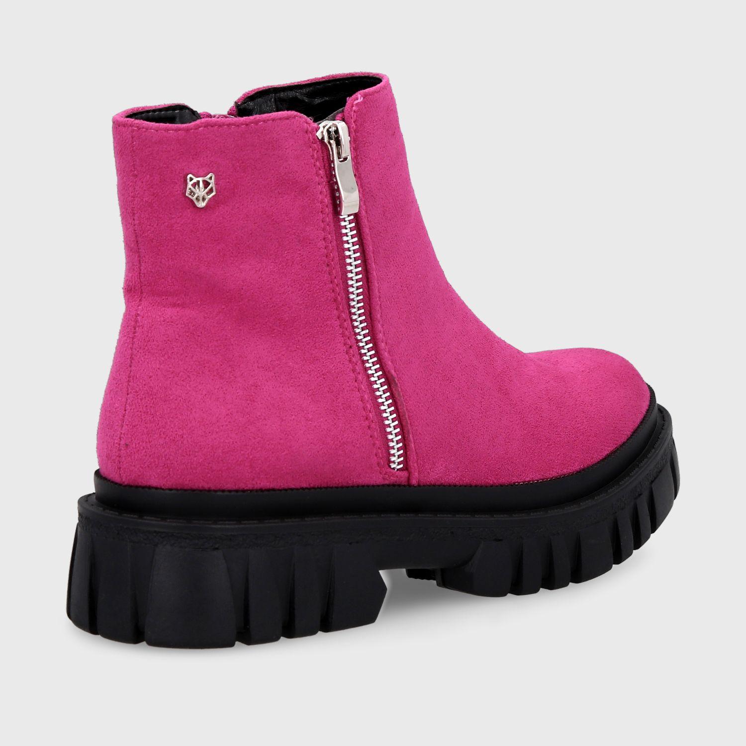 Botín Fucsia Mujer 35922 Gotta-4