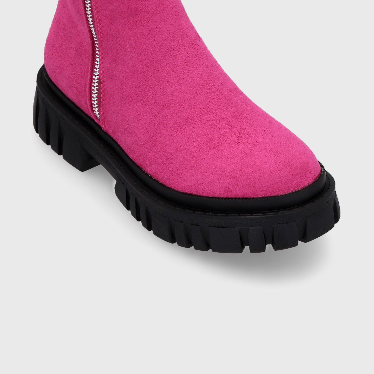 Botín Fucsia Mujer 35922 Gotta-5