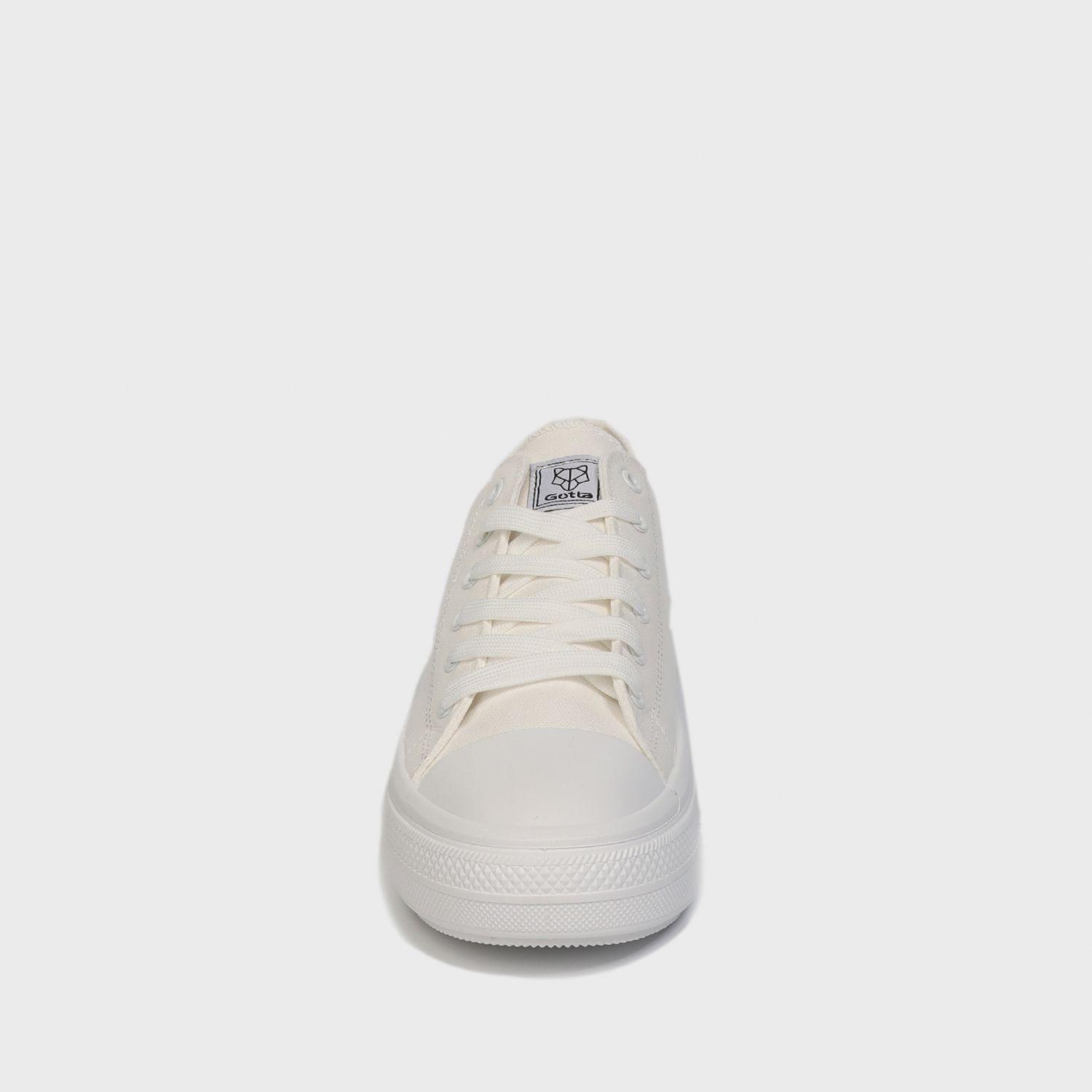 Zapatilla Blanca Mujer 15960 Gotta-2