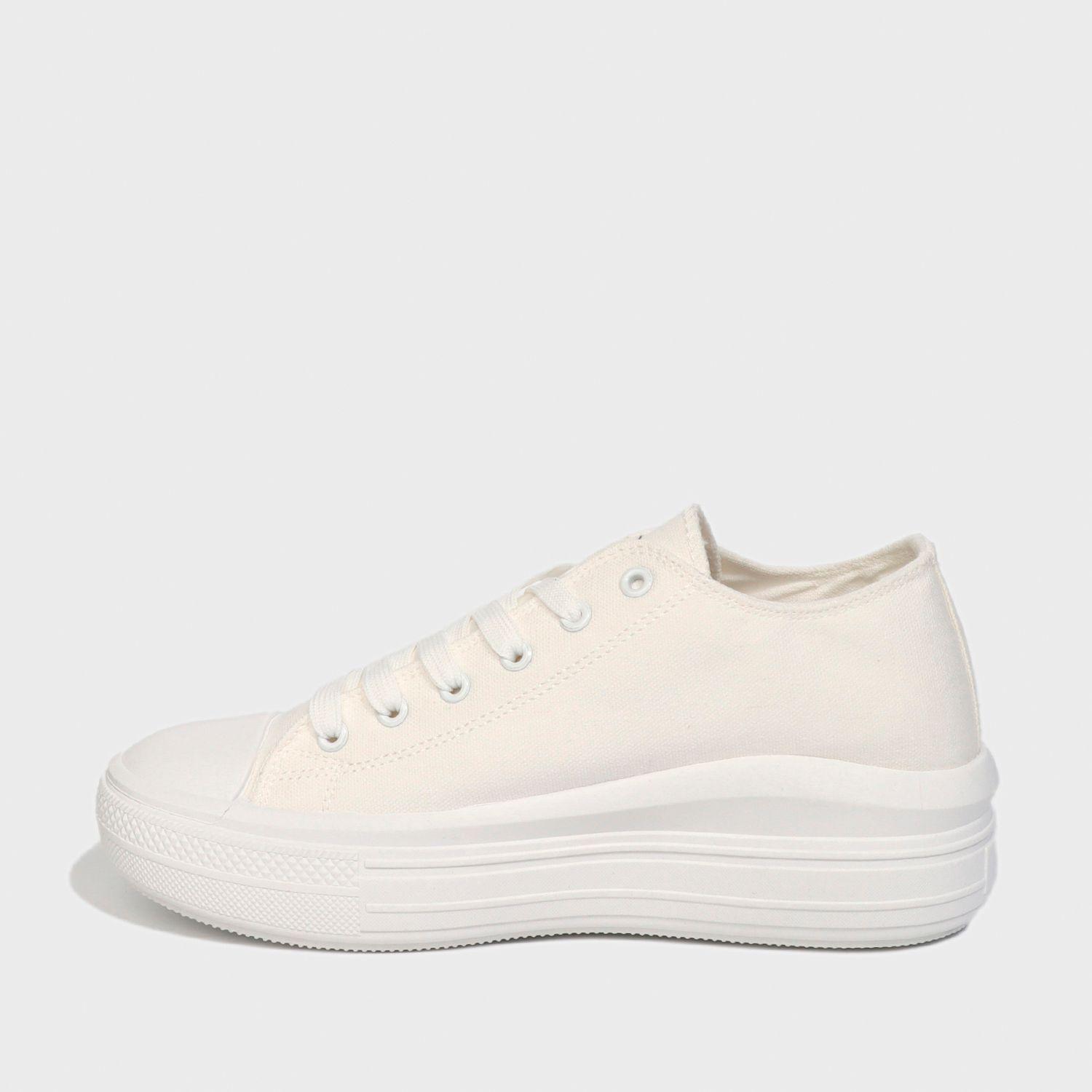 Zapatilla Blanca Mujer 15960 Gotta-3