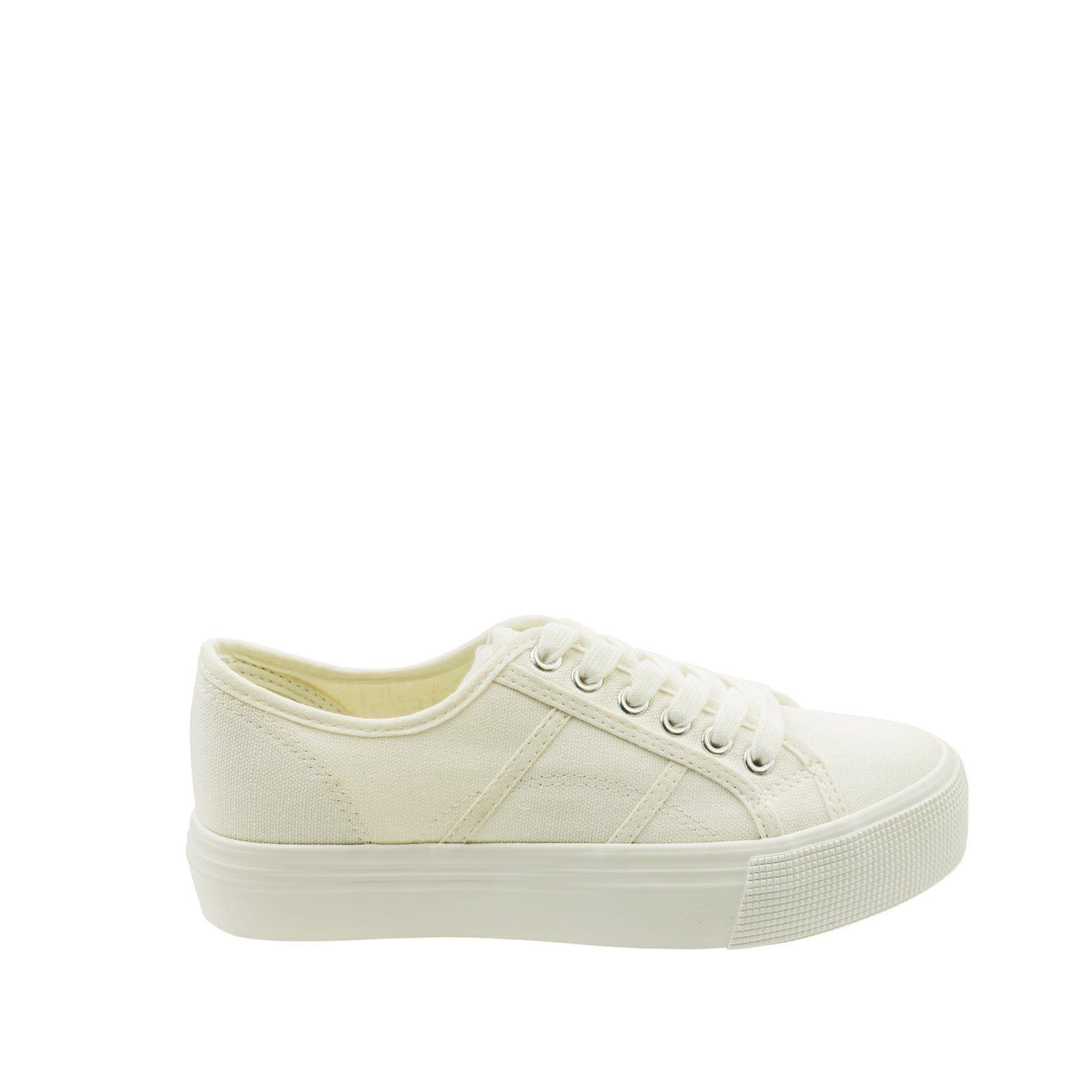 Zapatilla Blanca Mujer 85130 Gotta-0