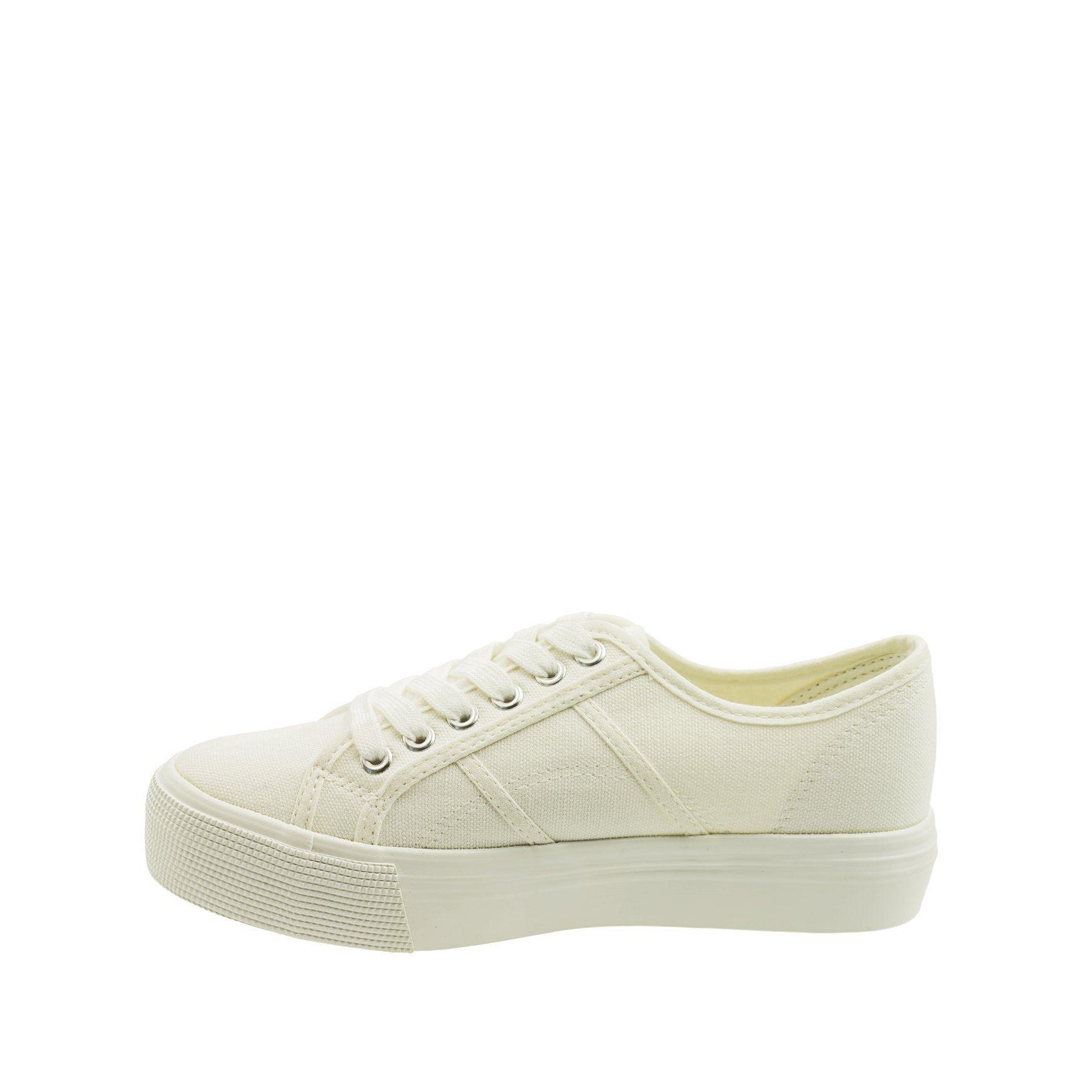 Zapatilla Blanca Mujer 85130 Gotta-1